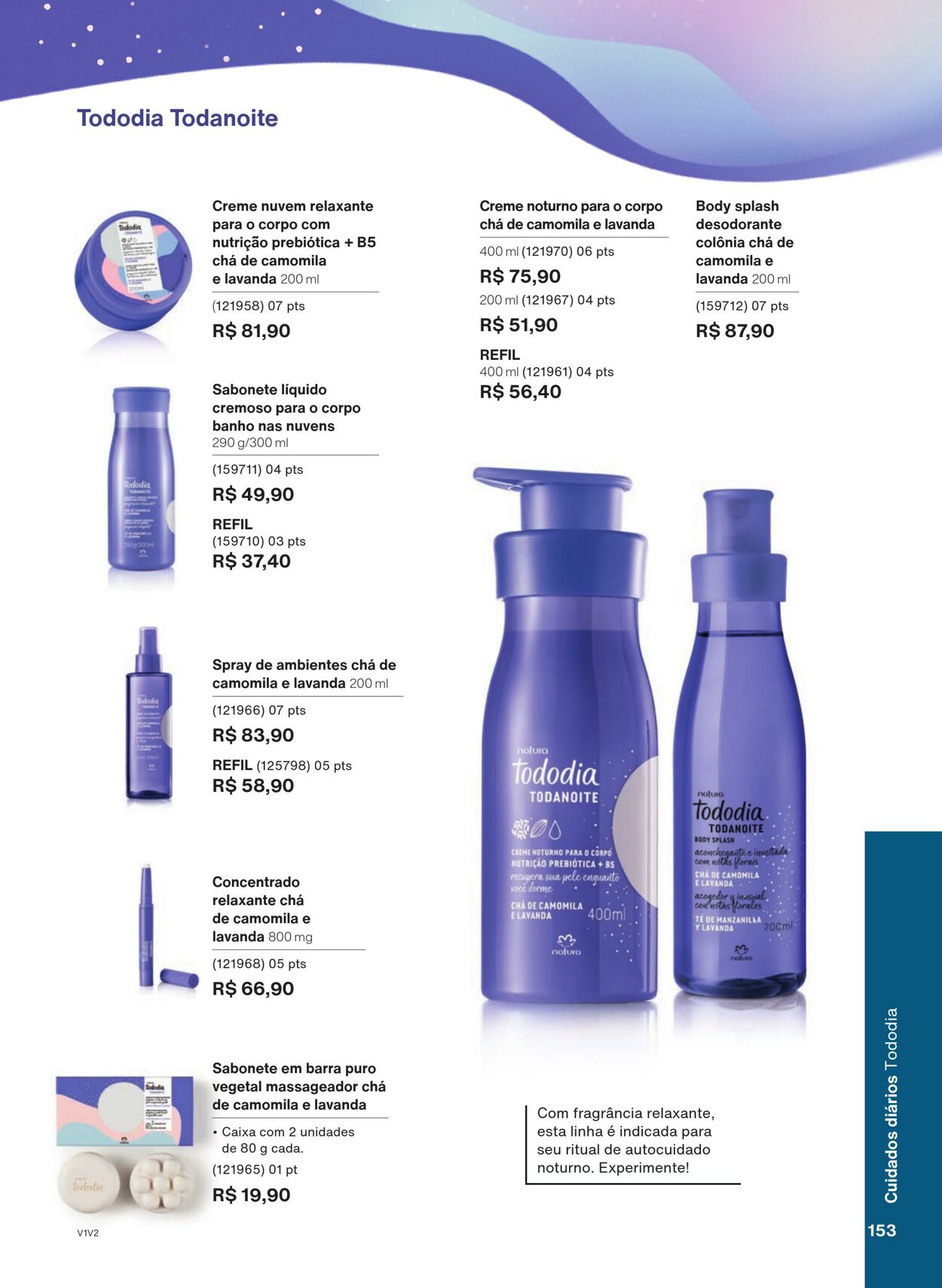 Folheto Natura 01.10.2025 - 29.10.2025