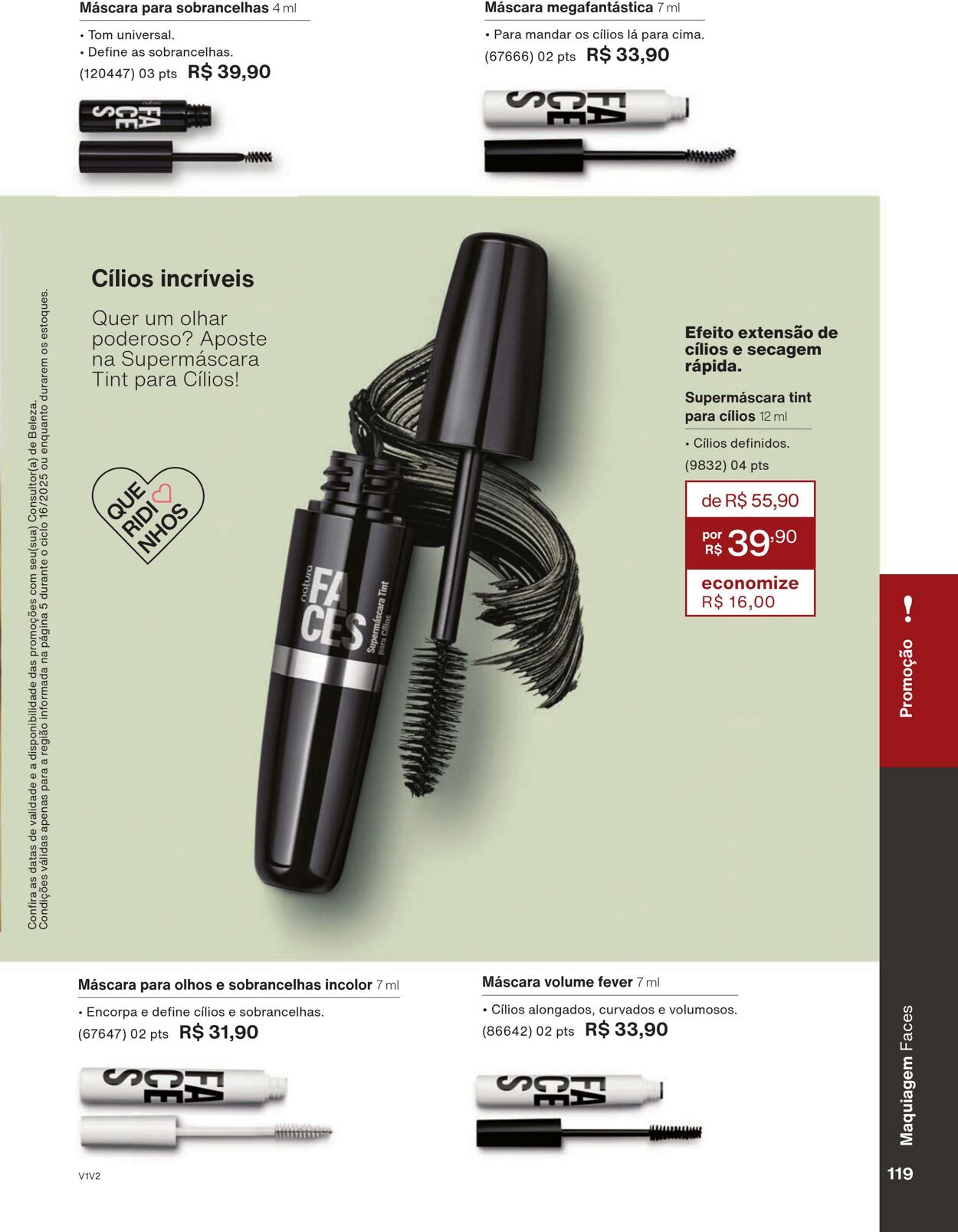 Folheto Natura 01.10.2025 - 29.10.2025