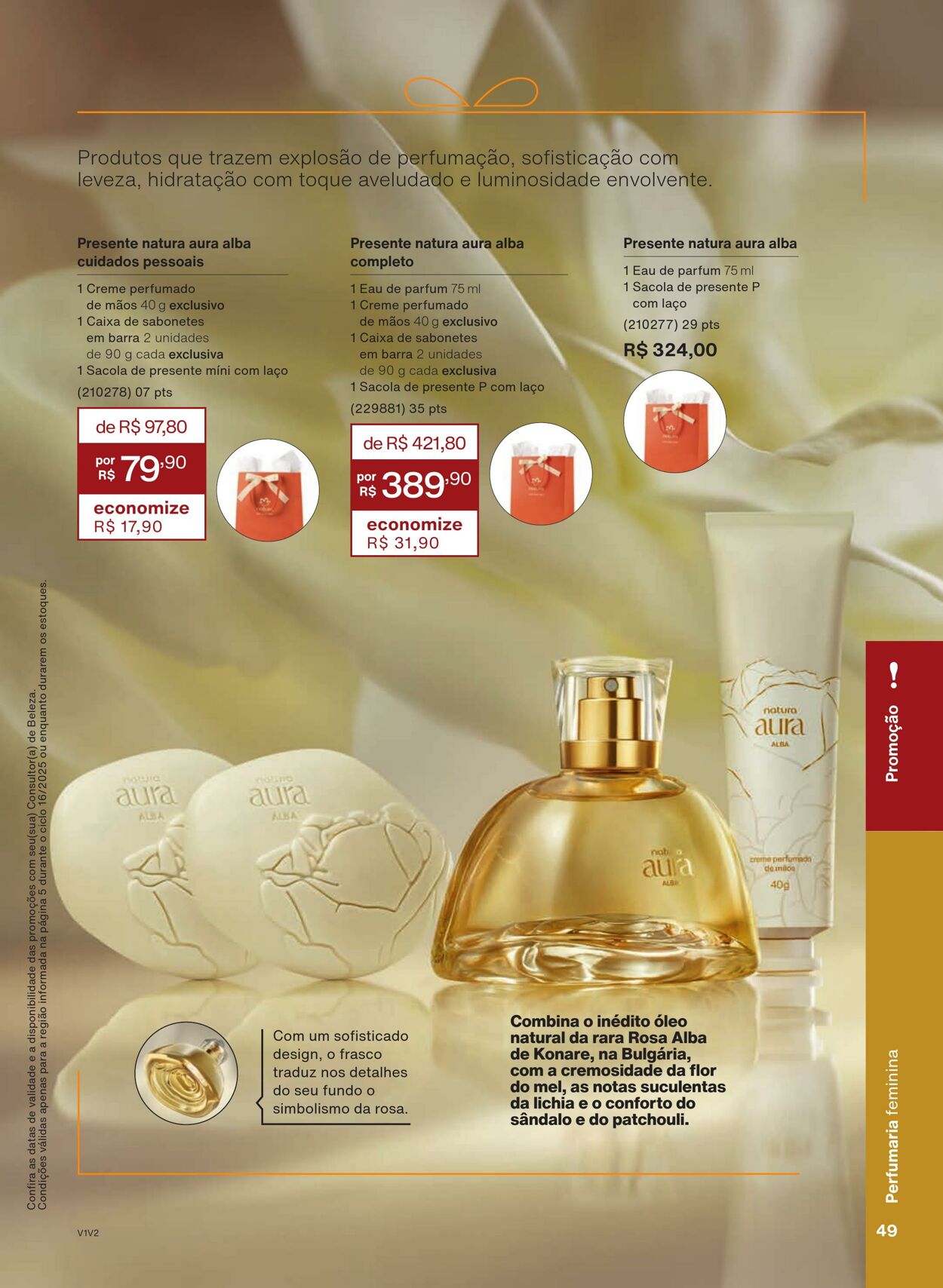 Folheto Natura 01.10.2025 - 29.10.2025