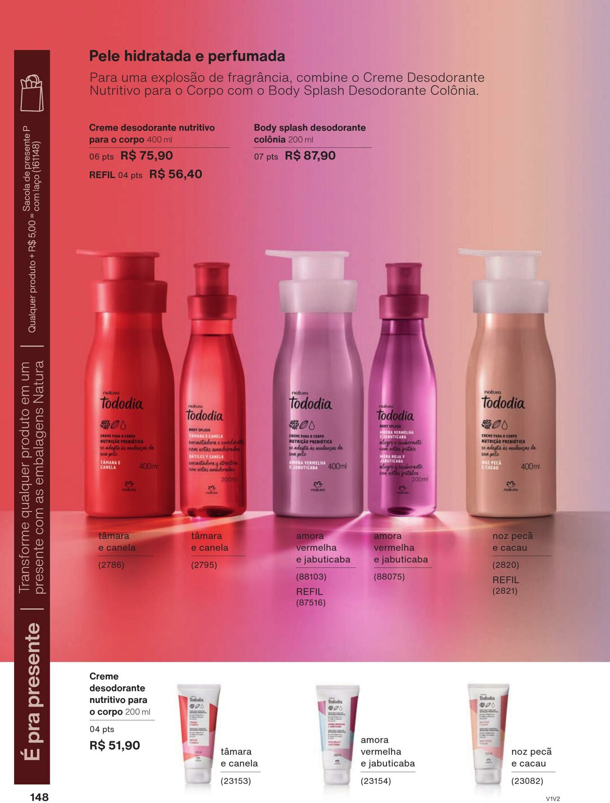 Folheto Natura 01.10.2025 - 29.10.2025