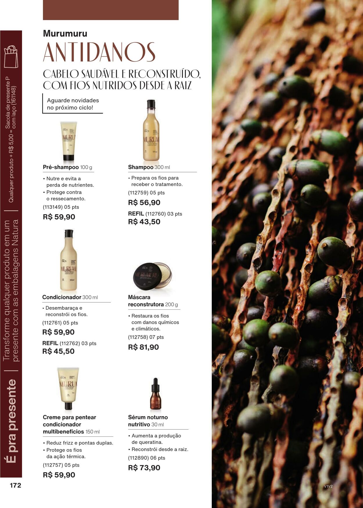 Folheto Natura 01.10.2025 - 29.10.2025