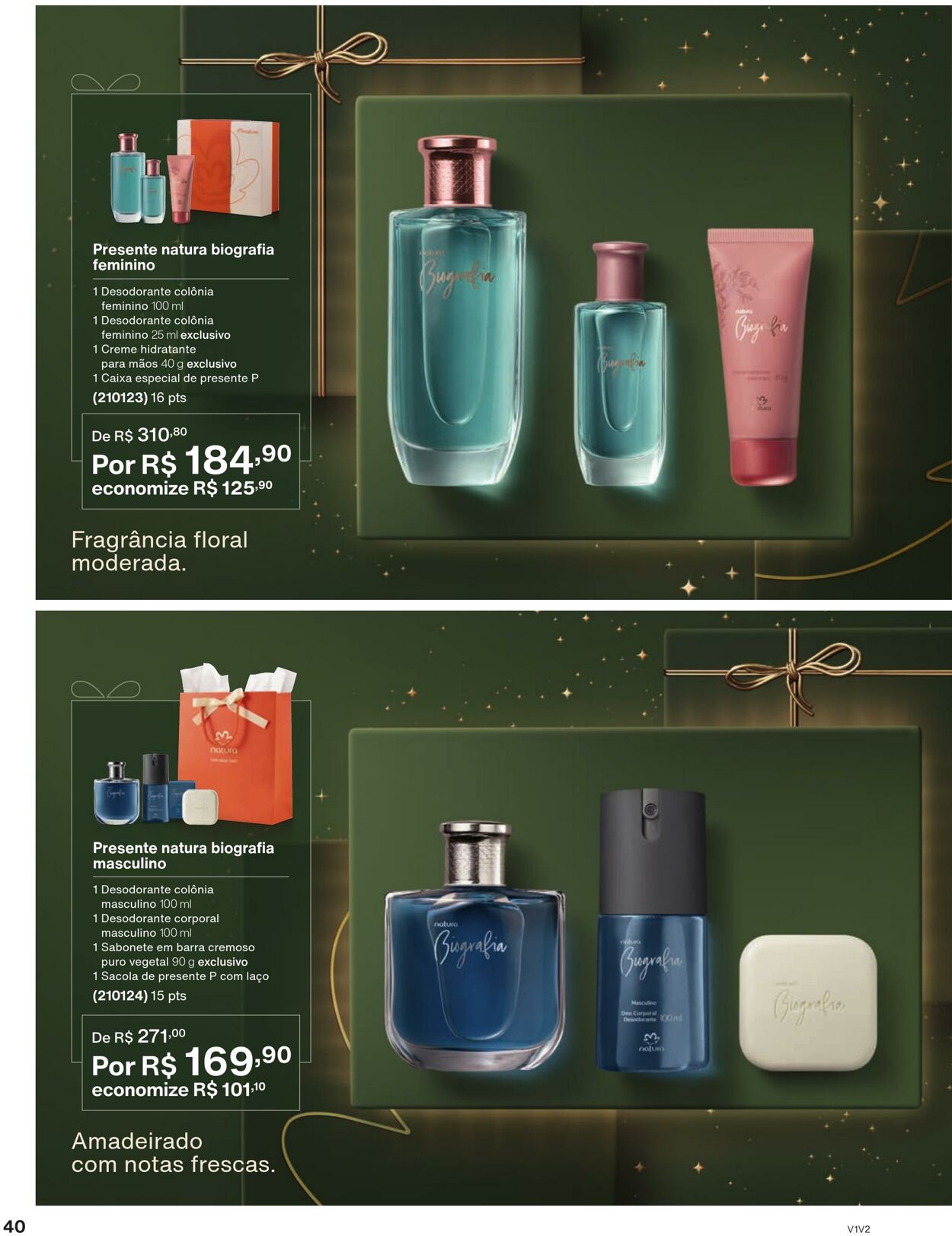 Folheto Natura 01.10.2025 - 29.10.2025