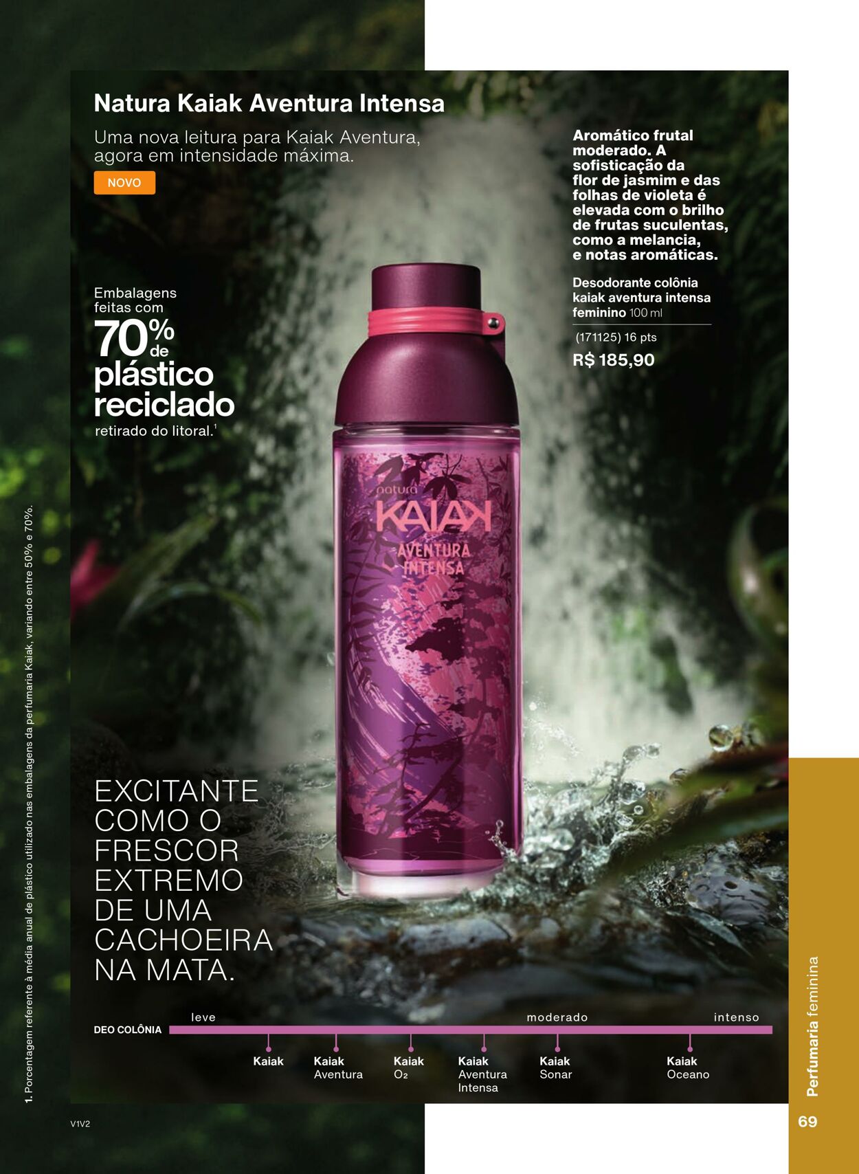 Folheto Natura 01.10.2025 - 29.10.2025