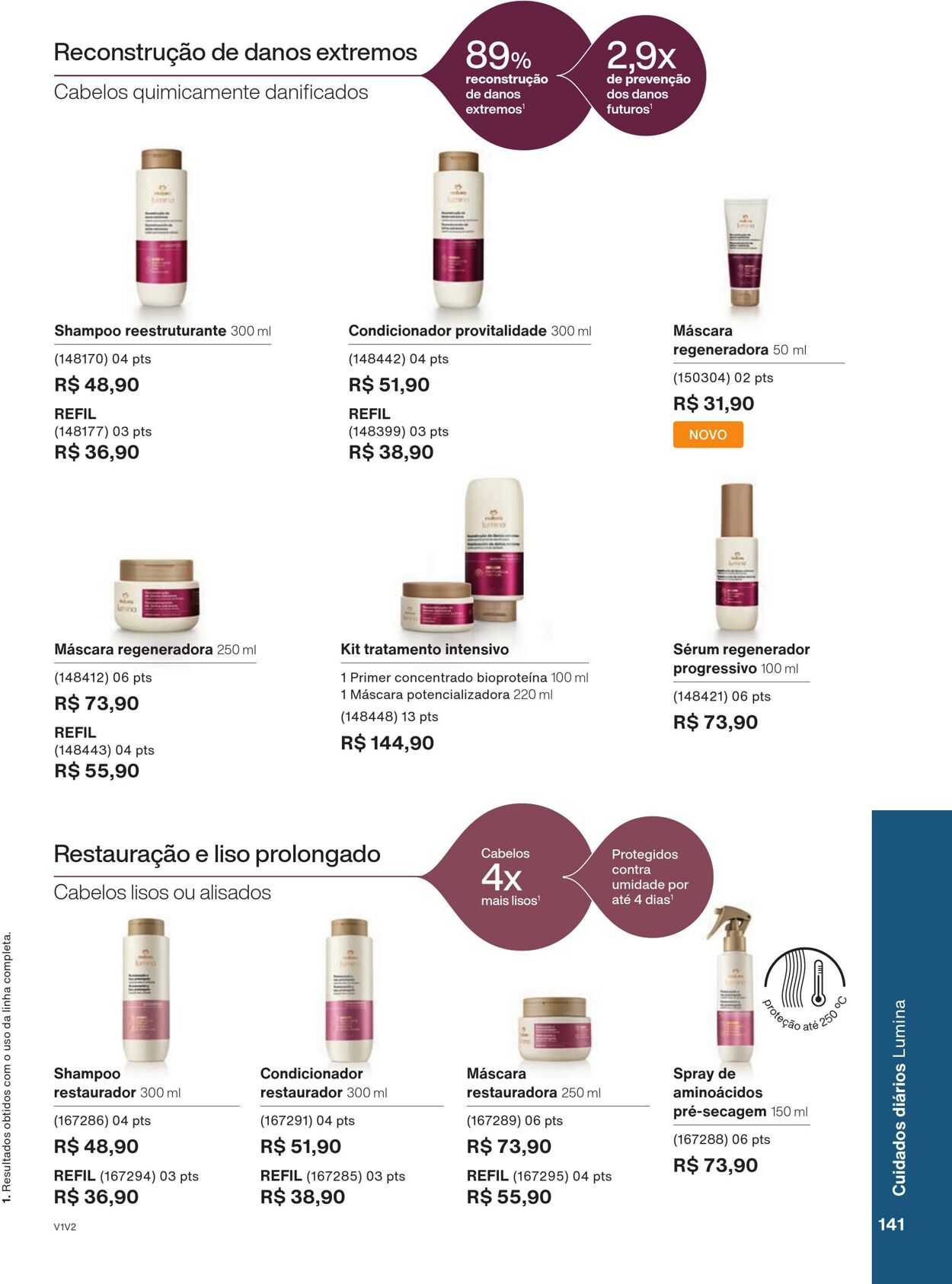 Folheto Natura 01.10.2025 - 29.10.2025