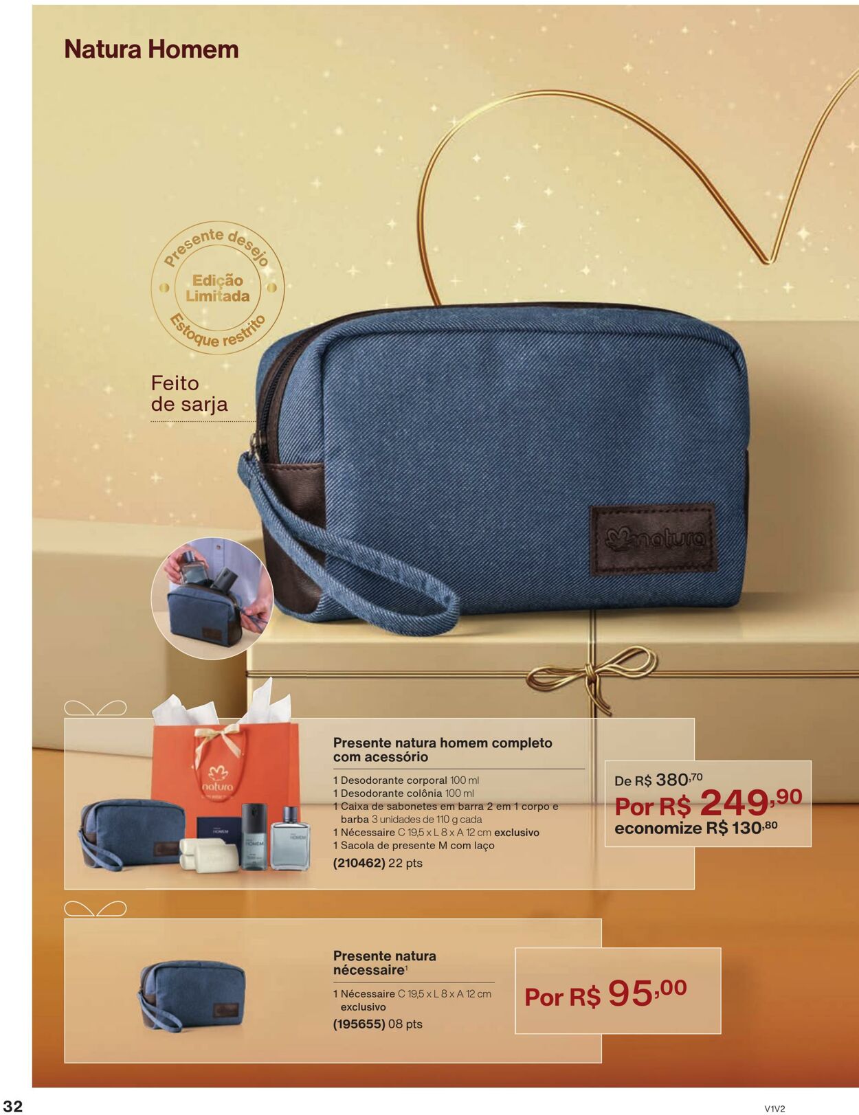 Folheto Natura 01.10.2025 - 29.10.2025