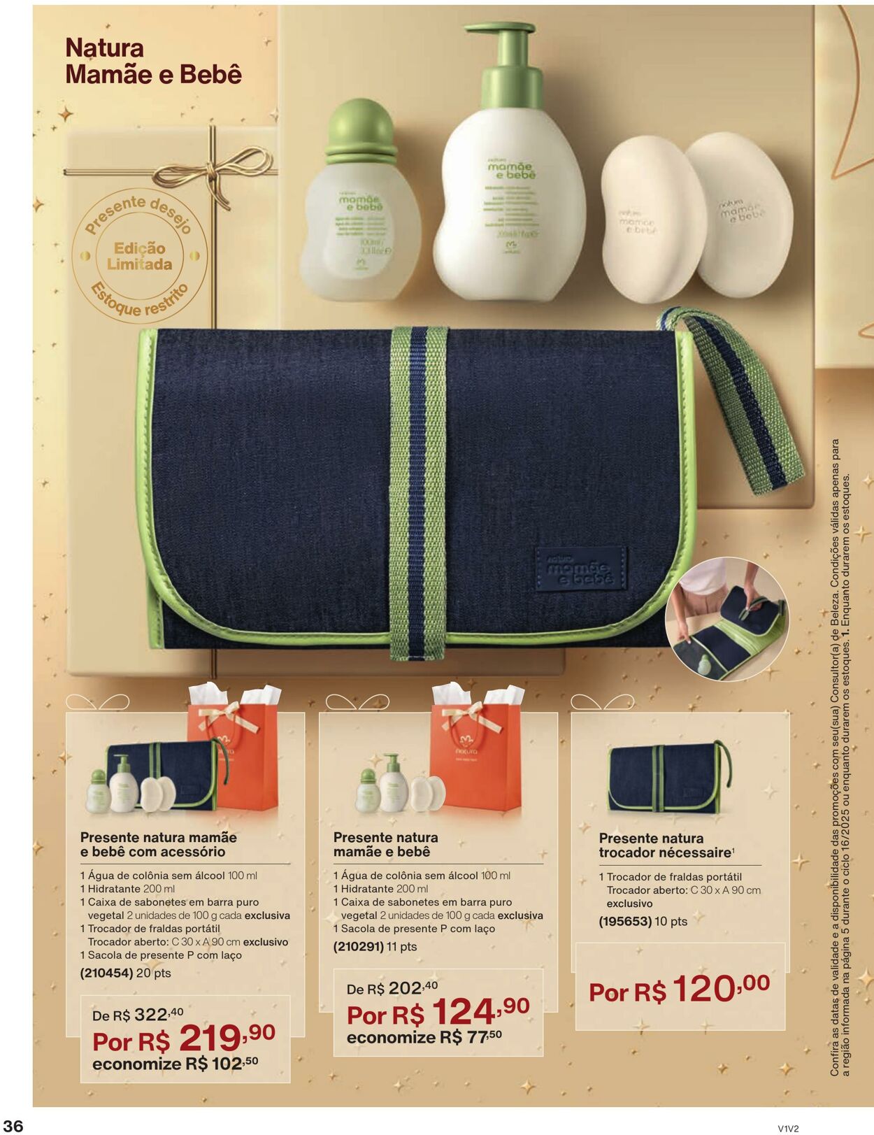 Folheto Natura 01.10.2025 - 29.10.2025