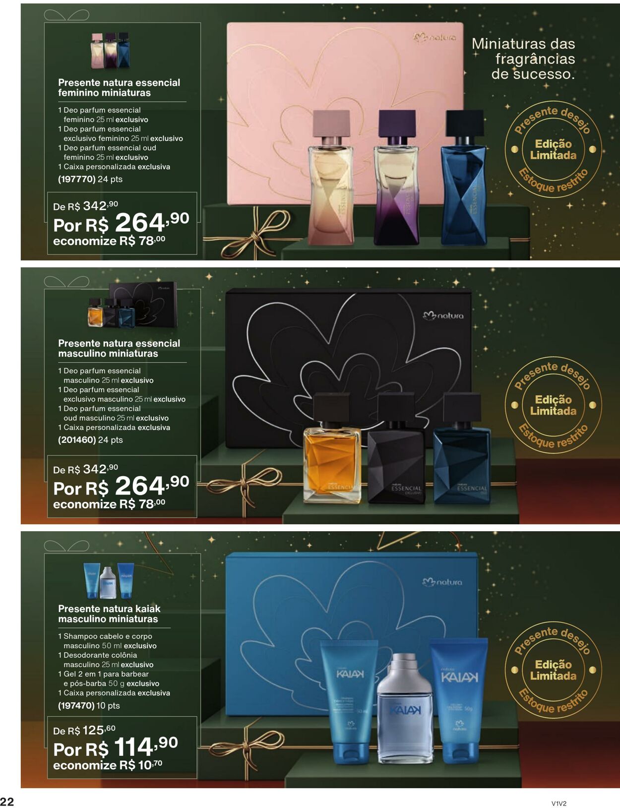 Folheto Natura 01.10.2025 - 29.10.2025