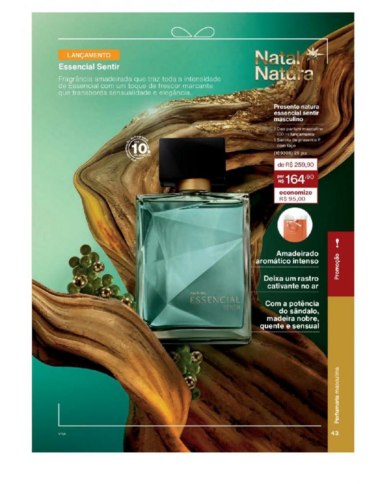 Folheto Natura 10.10.2024 - 07.11.2024