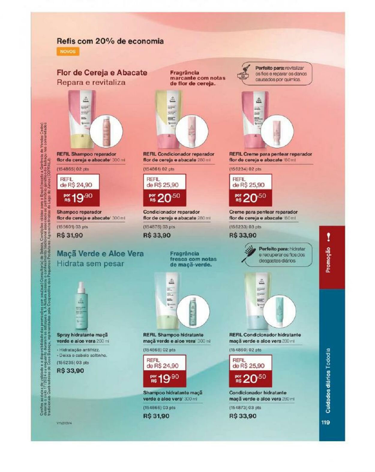 Folheto Natura 10.10.2024 - 07.11.2024