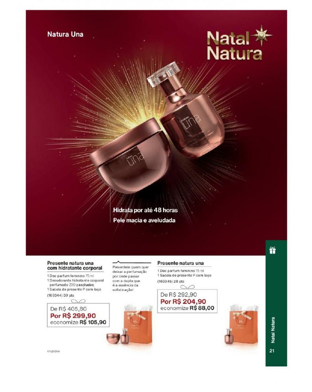 Folheto Natura 10.10.2024 - 07.11.2024