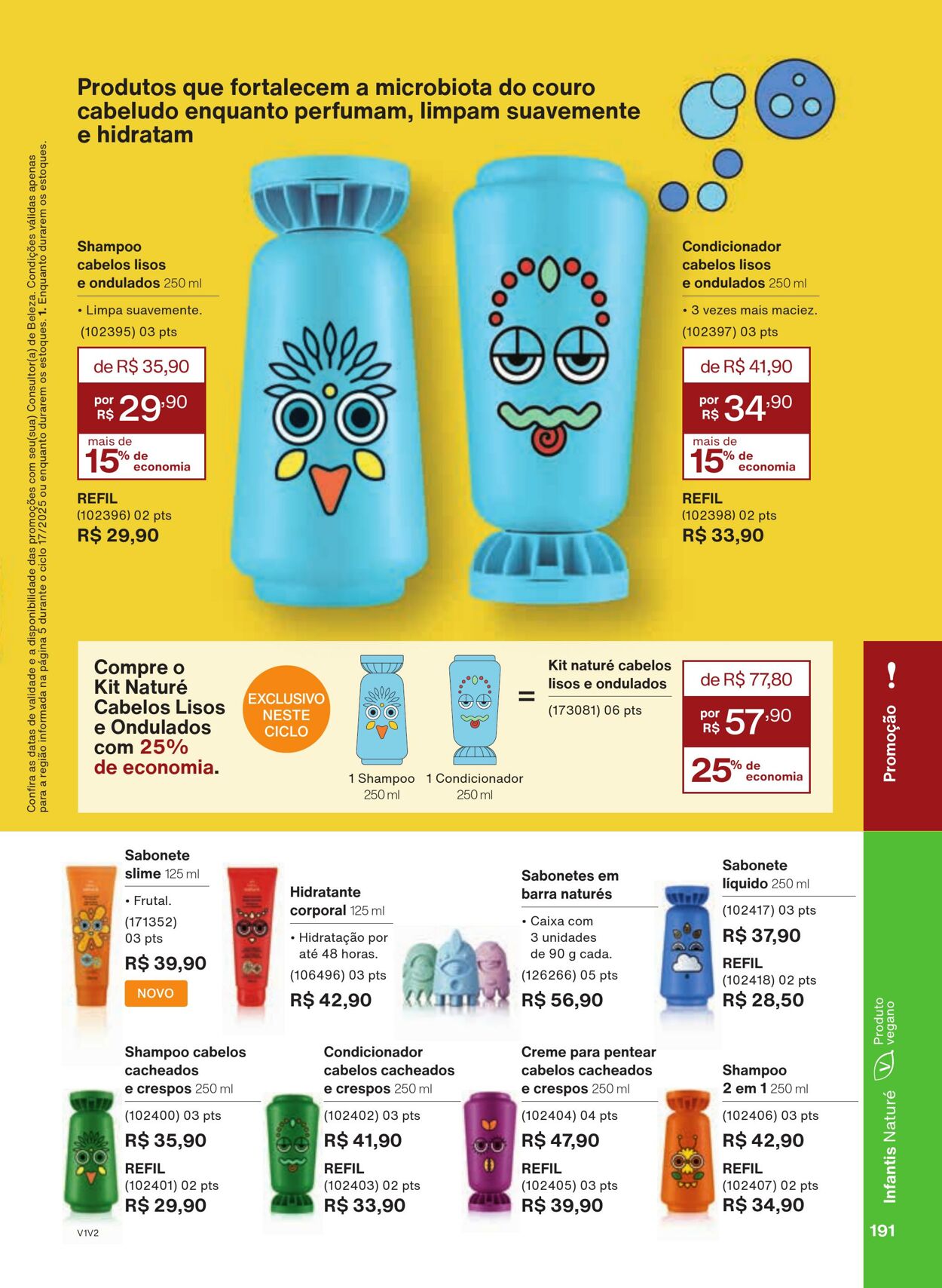 Folheto Natura 08.10.2025 - 05.11.2025