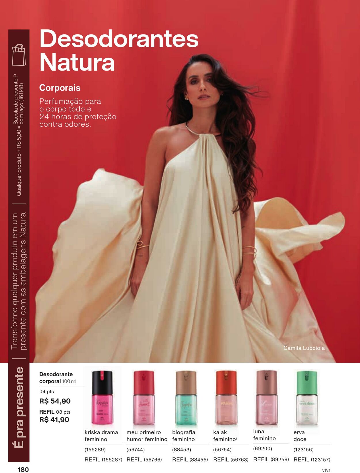 Folheto Natura 08.10.2025 - 05.11.2025