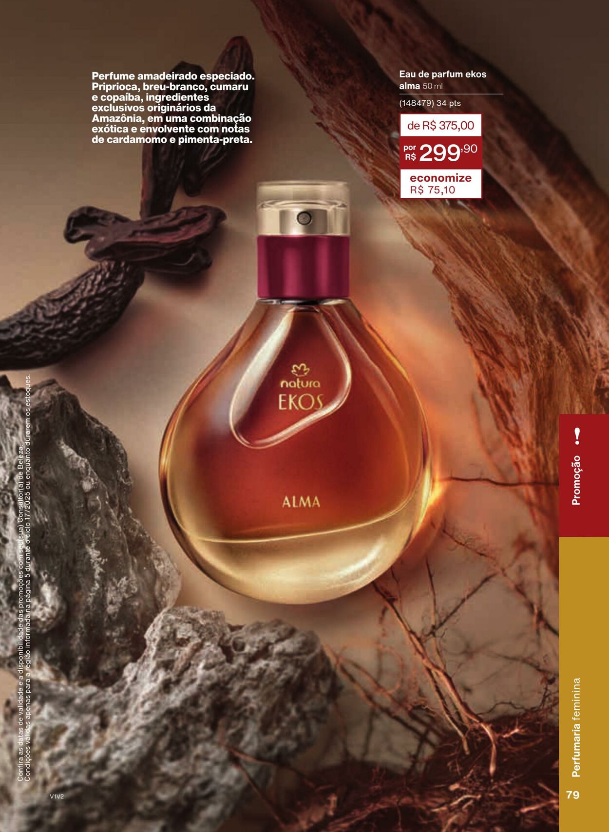 Folheto Natura 08.10.2025 - 05.11.2025