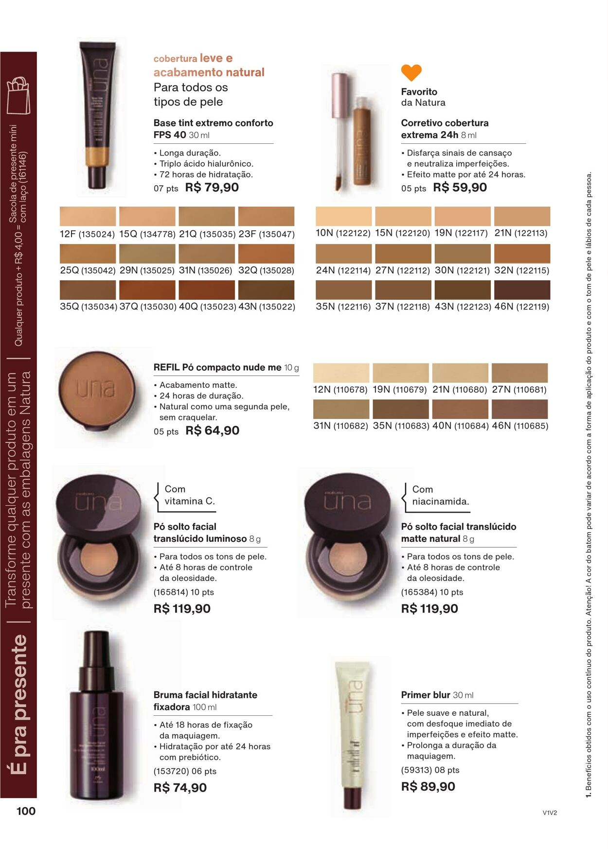 Folheto Natura 08.10.2025 - 05.11.2025