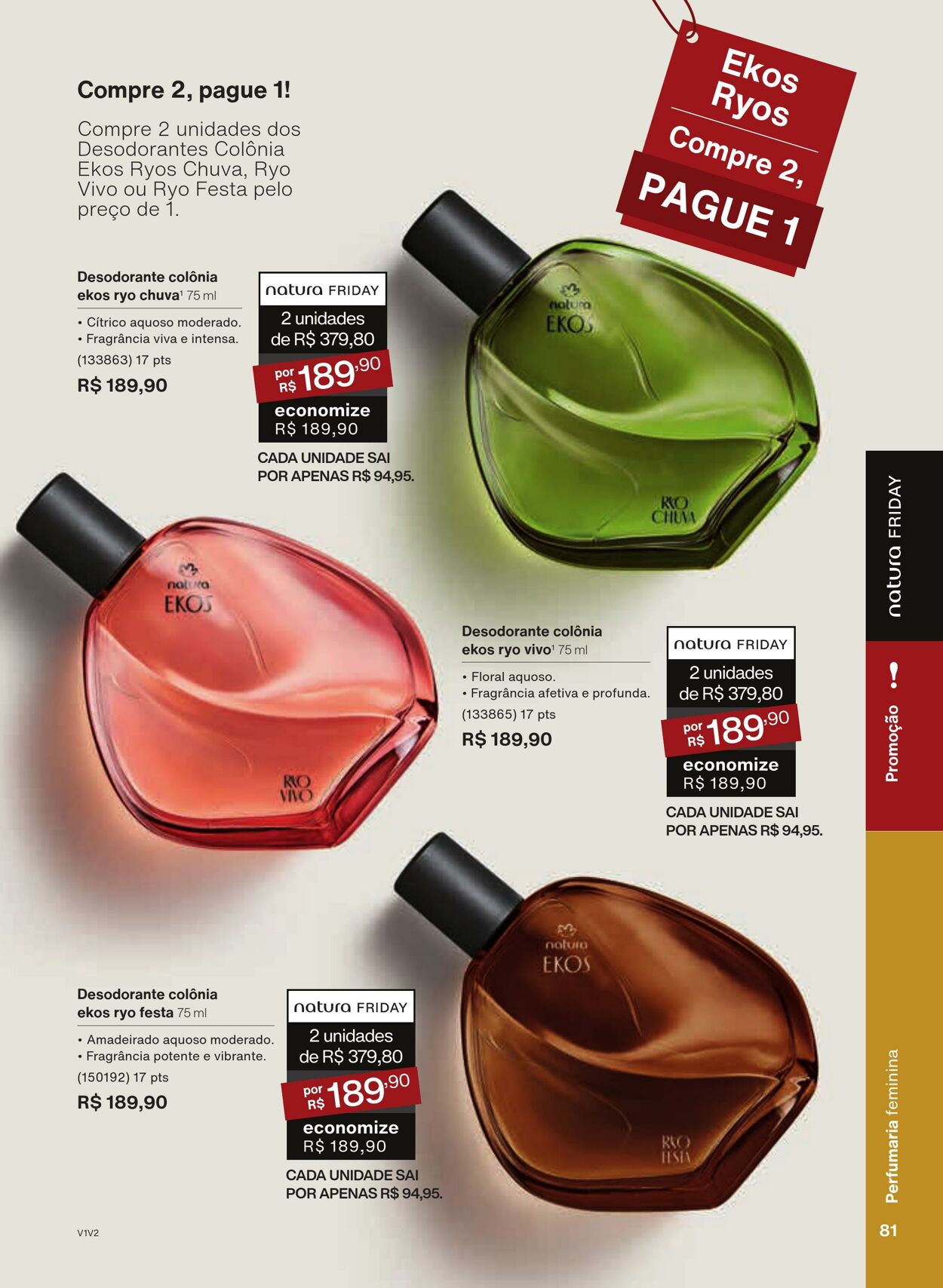 Folheto Natura 08.10.2025 - 05.11.2025