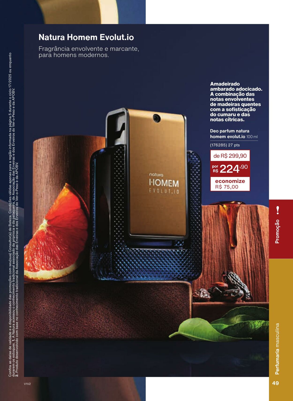 Folheto Natura 08.10.2025 - 05.11.2025