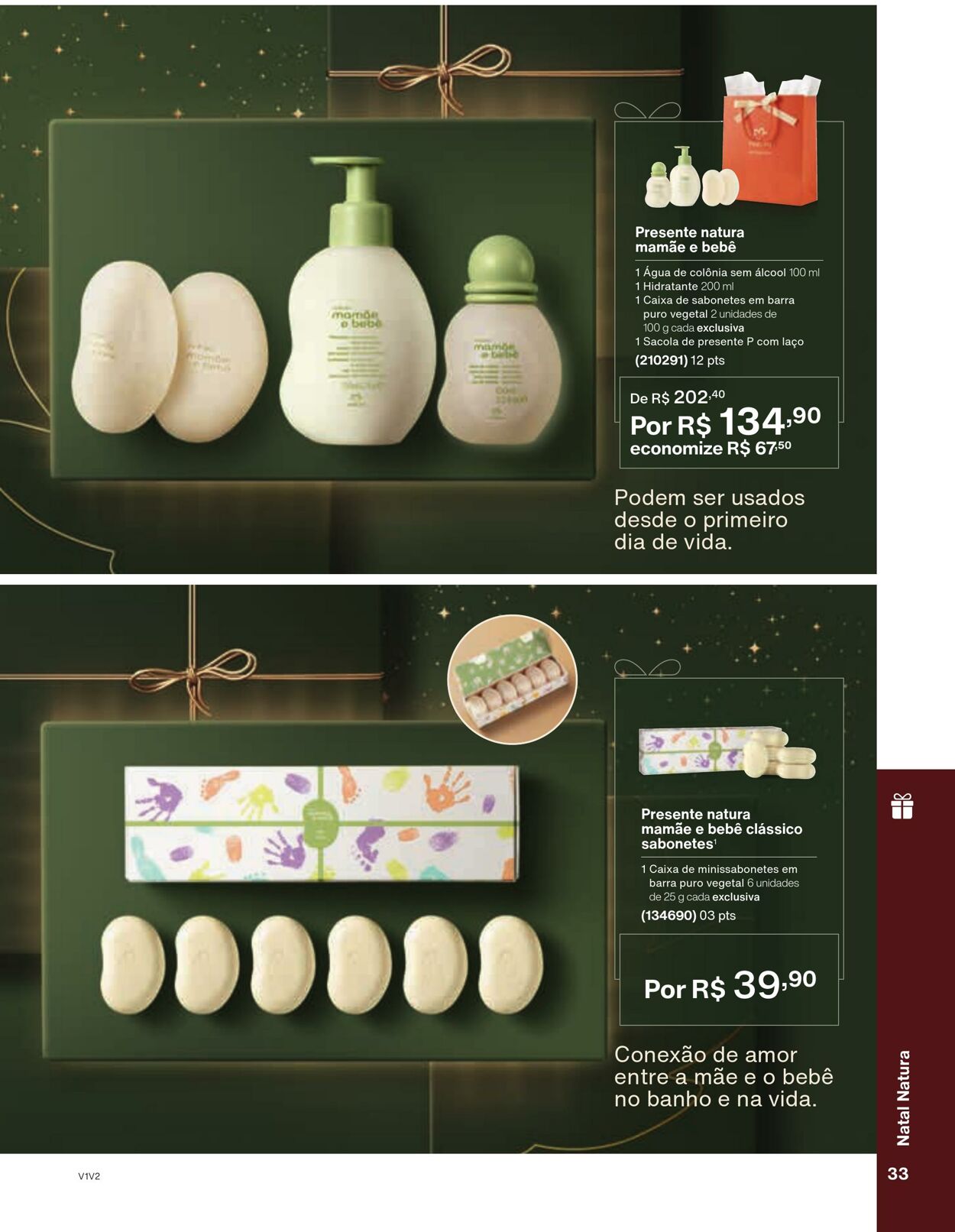 Folheto Natura 08.10.2025 - 05.11.2025