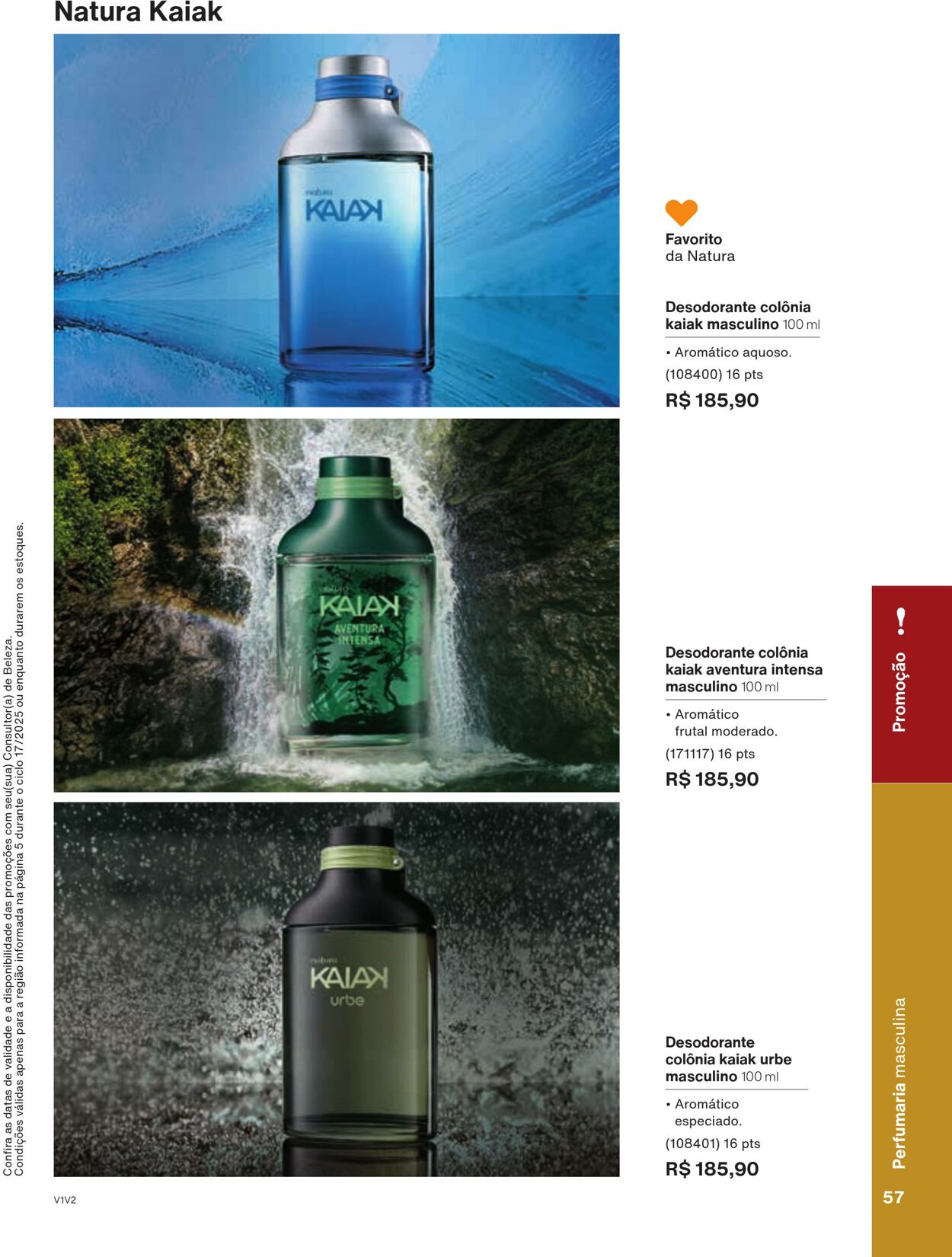 Folheto Natura 08.10.2025 - 05.11.2025