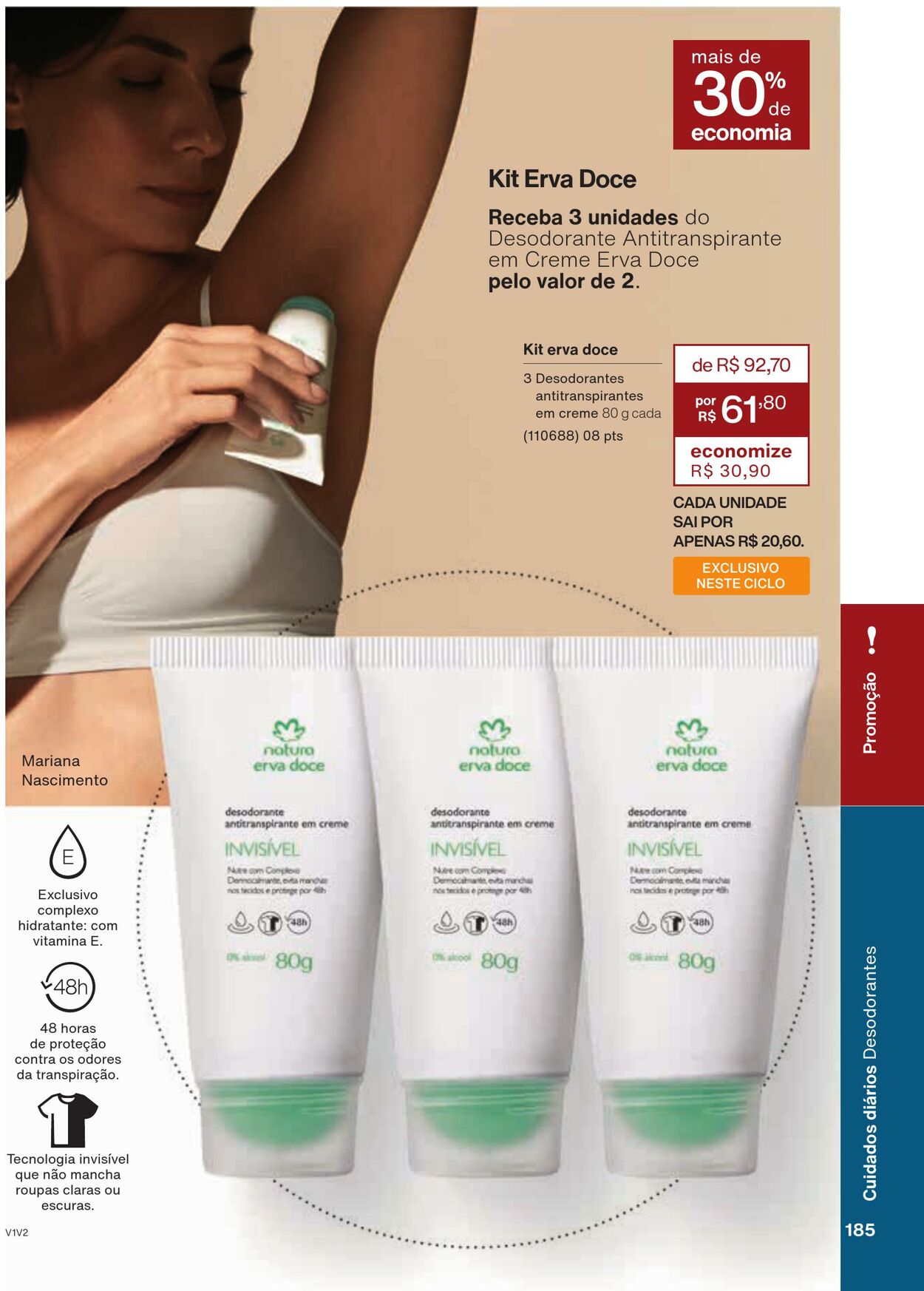 Folheto Natura 08.10.2025 - 05.11.2025
