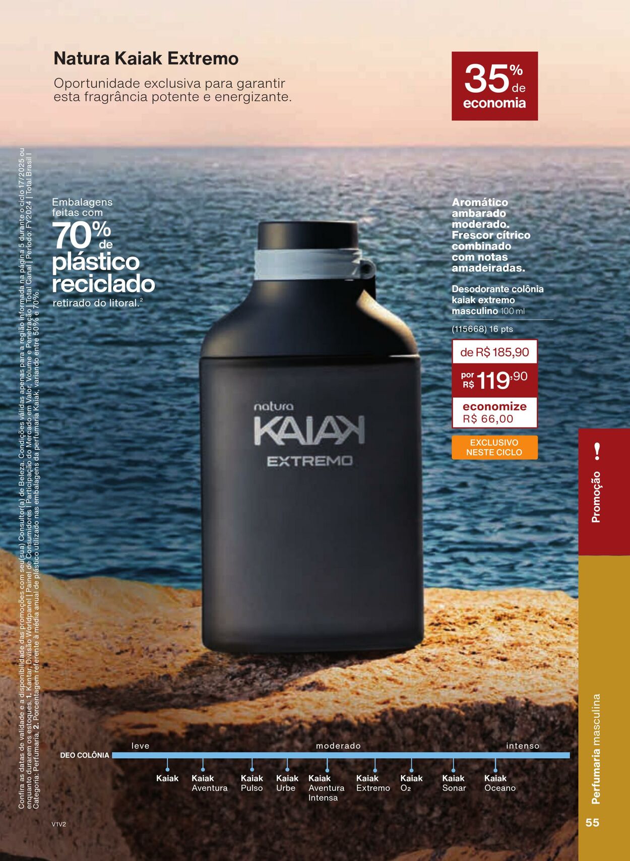 Folheto Natura 08.10.2025 - 05.11.2025