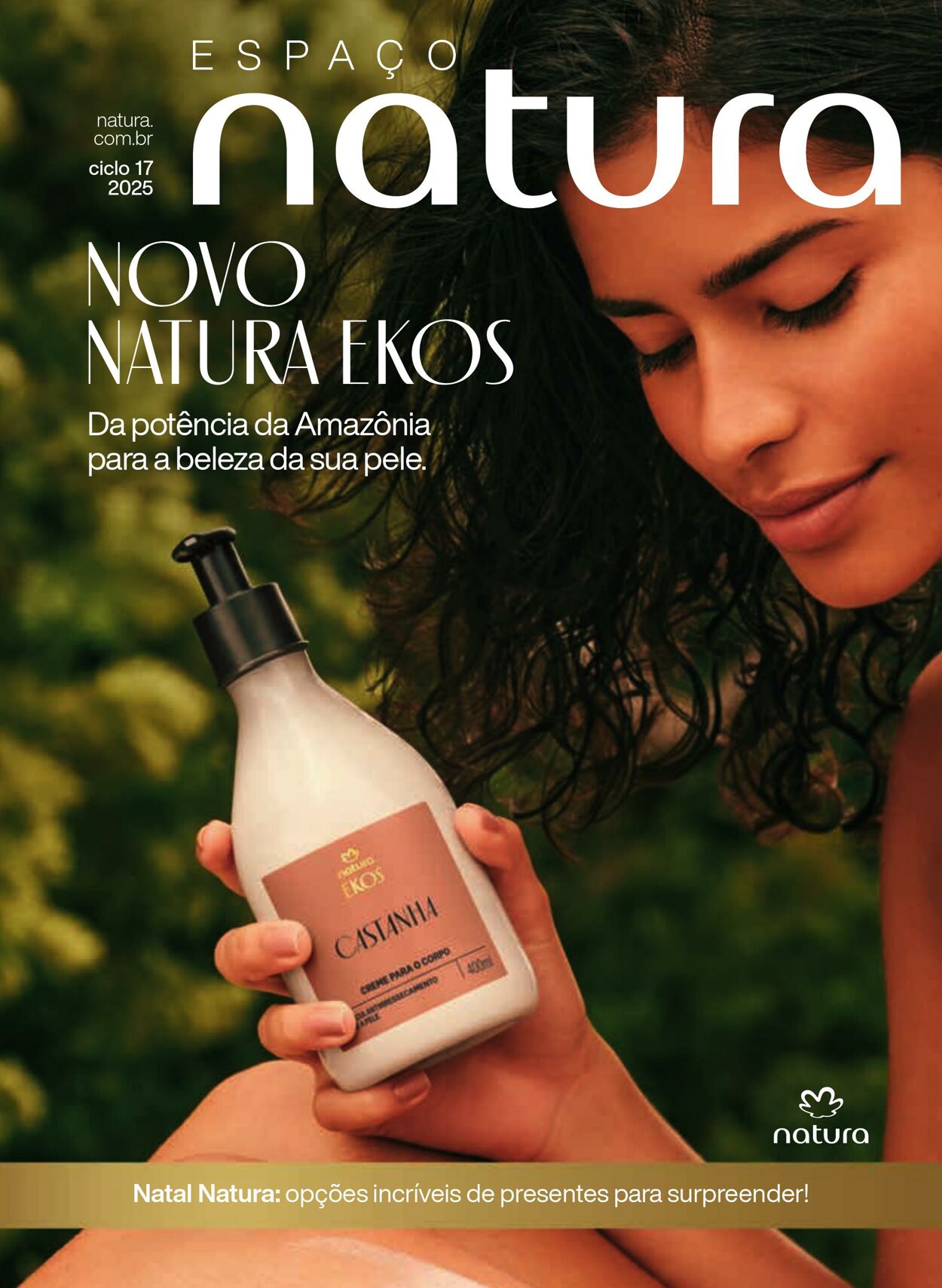 Folheto Natura 08.10.2025 - 05.11.2025