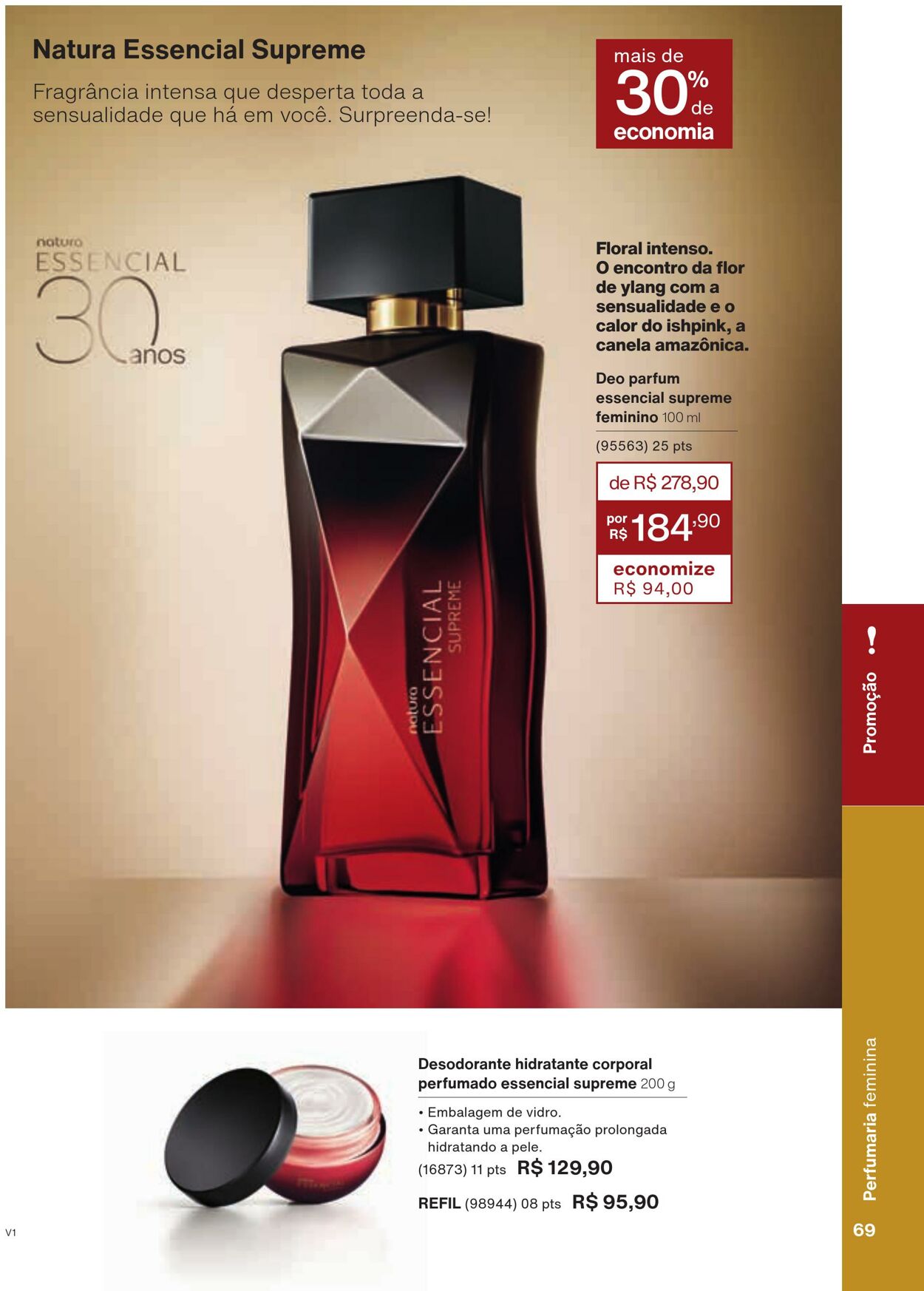 Folheto Natura 08.10.2025 - 05.11.2025