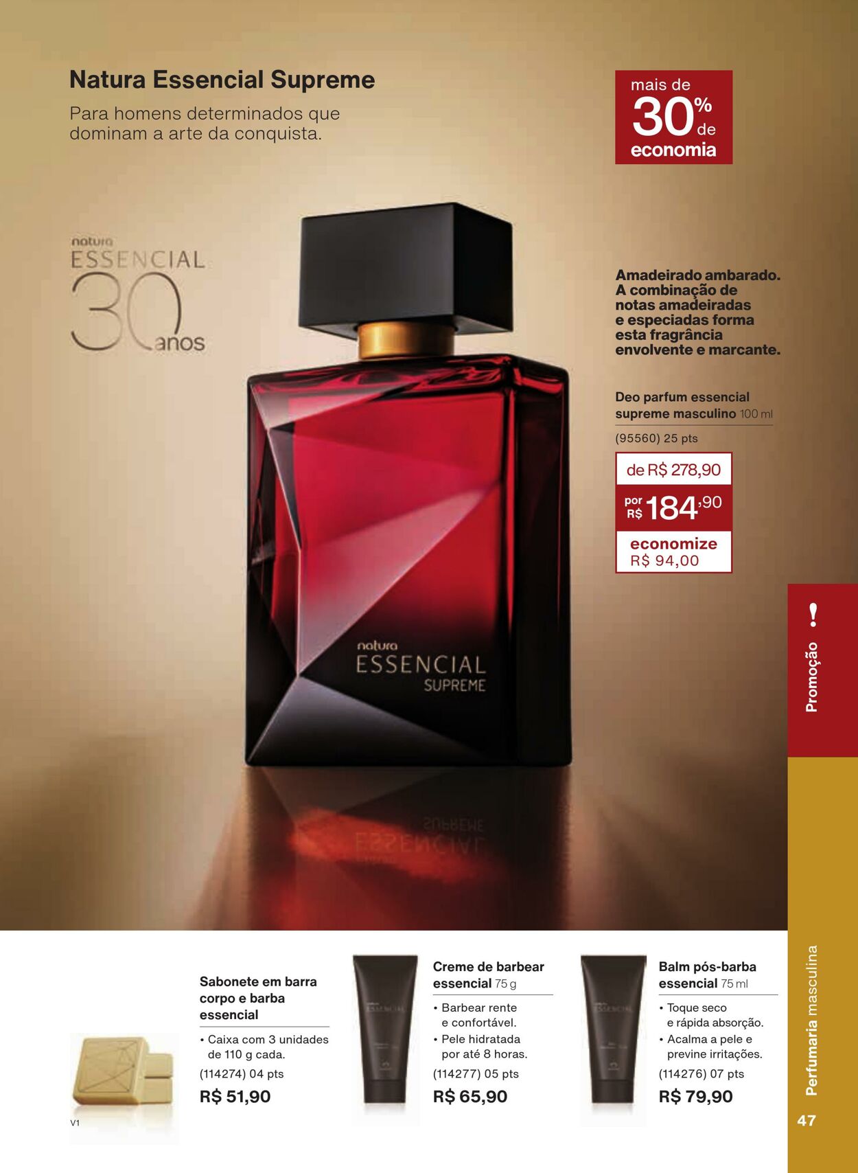 Folheto Natura 08.10.2025 - 05.11.2025