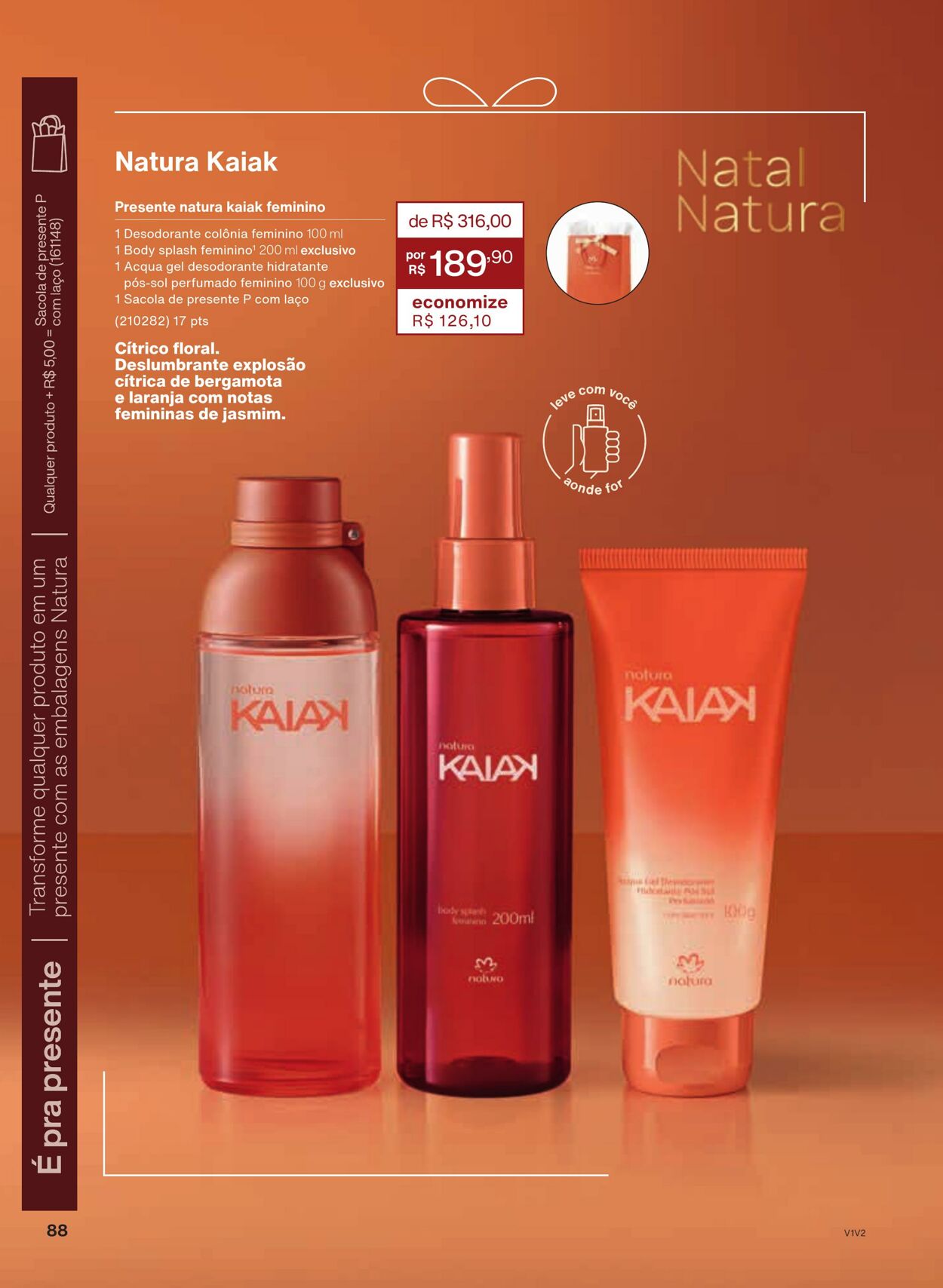 Folheto Natura 08.10.2025 - 05.11.2025
