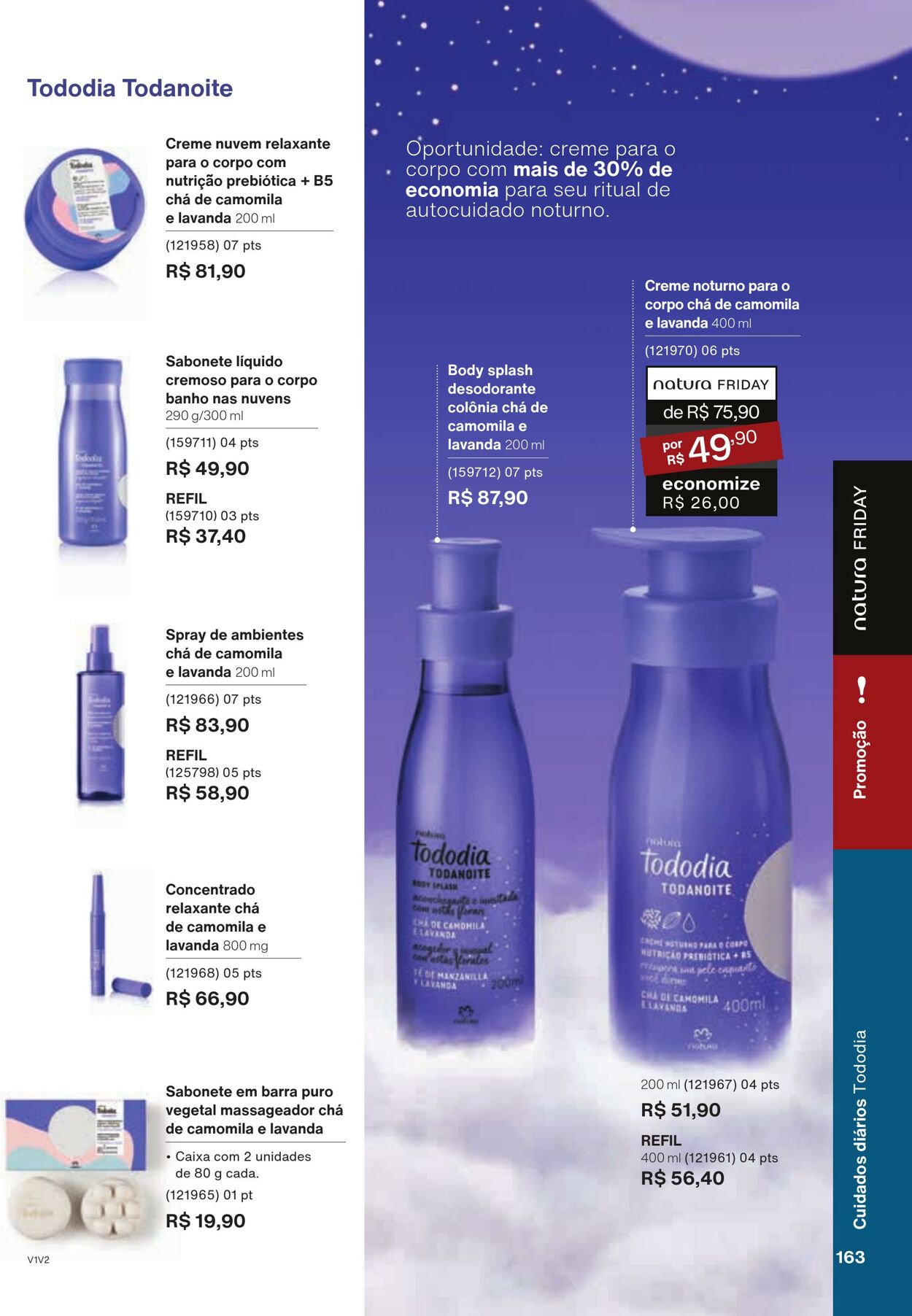 Folheto Natura 08.10.2025 - 05.11.2025