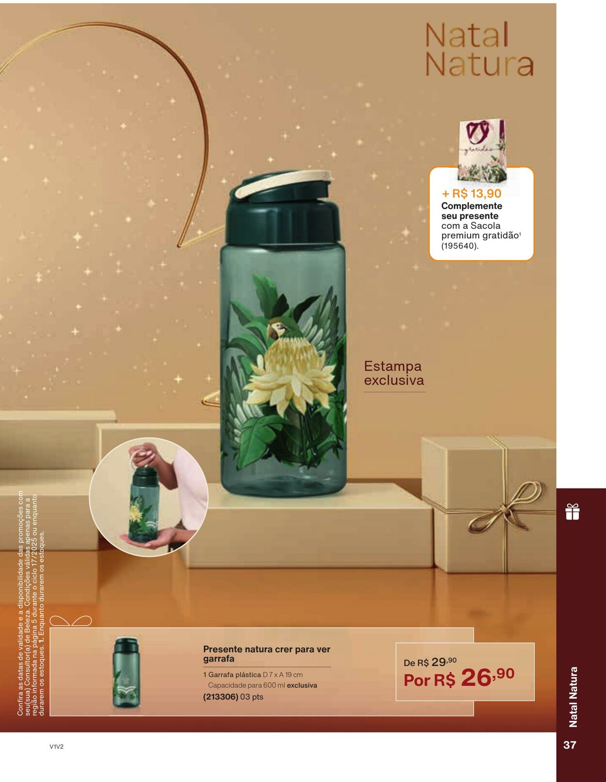 Folheto Natura 08.10.2025 - 05.11.2025
