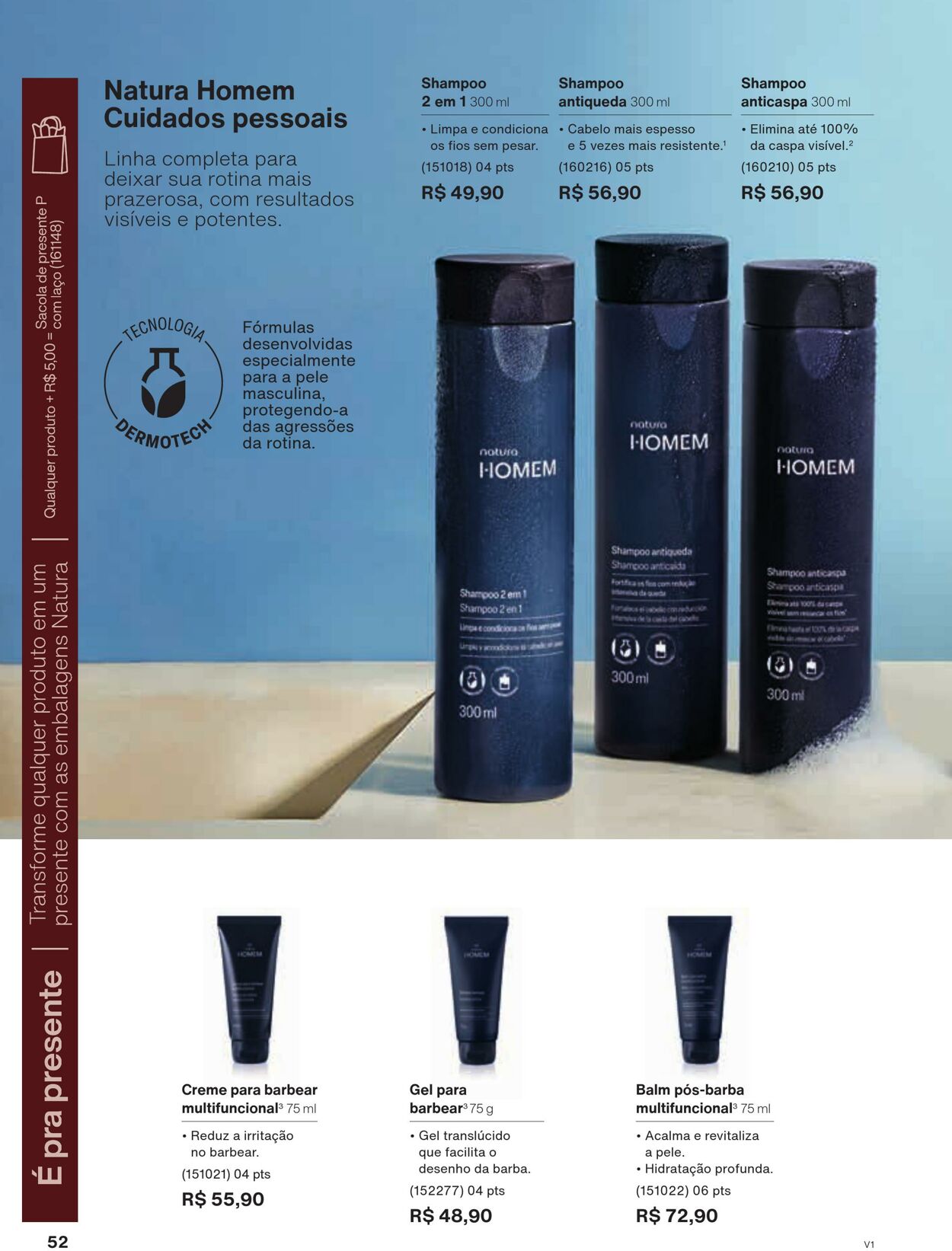 Folheto Natura 08.10.2025 - 05.11.2025