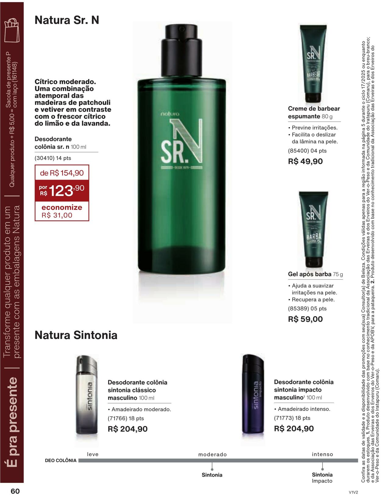 Folheto Natura 08.10.2025 - 05.11.2025