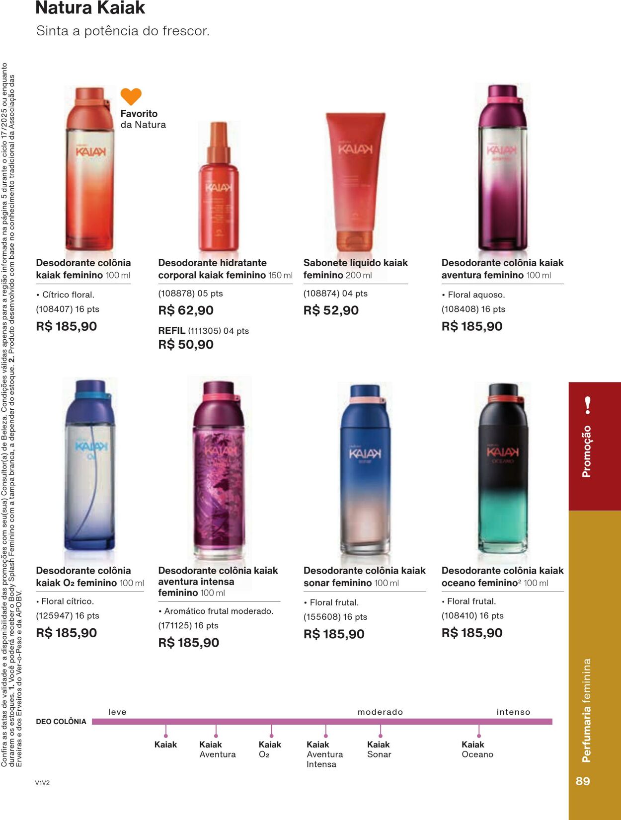 Folheto Natura 08.10.2025 - 05.11.2025