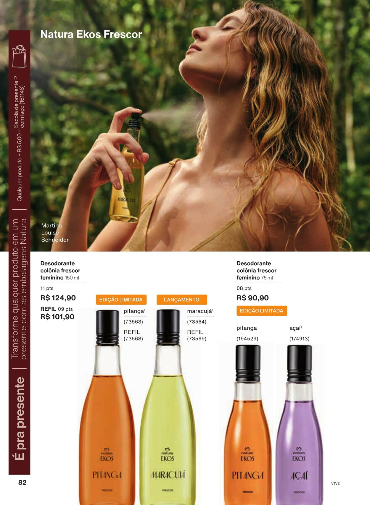 Folheto Natura 08.10.2025 - 05.11.2025