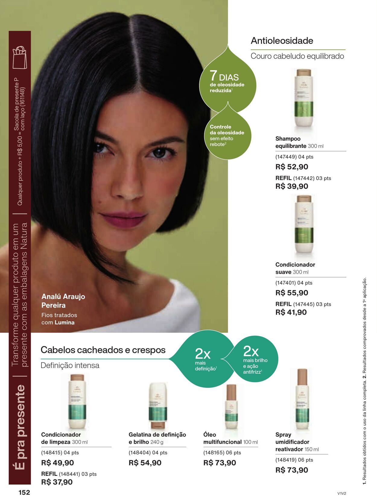 Folheto Natura 08.10.2025 - 05.11.2025