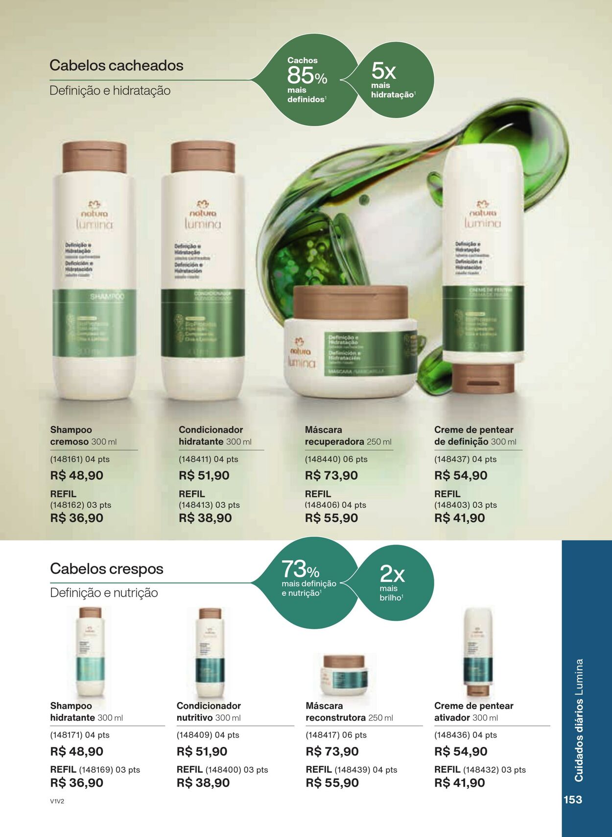 Folheto Natura 08.10.2025 - 05.11.2025