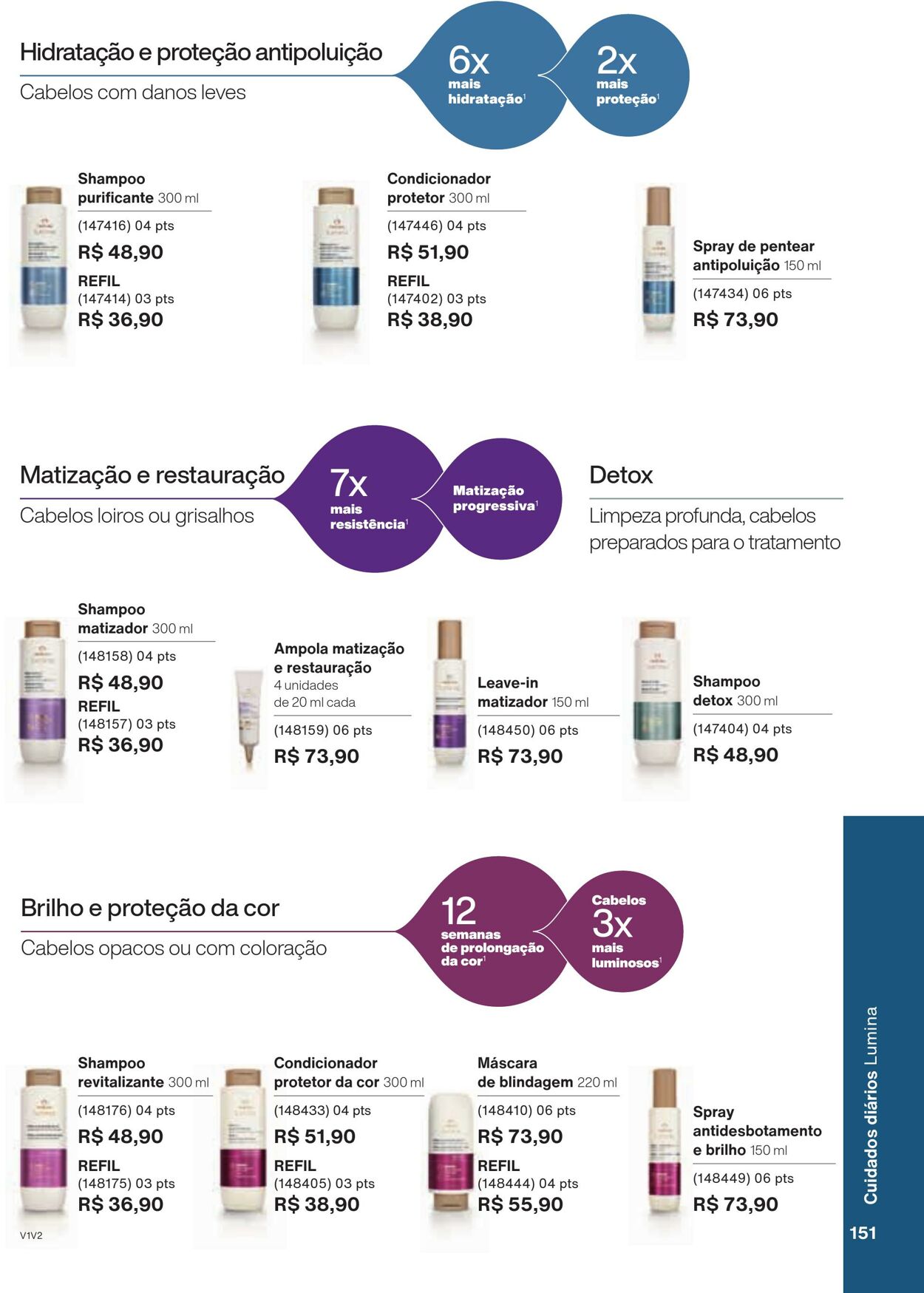 Folheto Natura 08.10.2025 - 05.11.2025