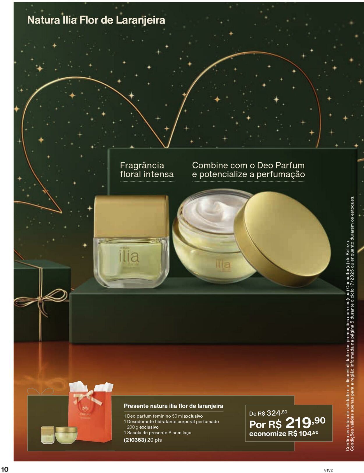 Folheto Natura 08.10.2025 - 05.11.2025