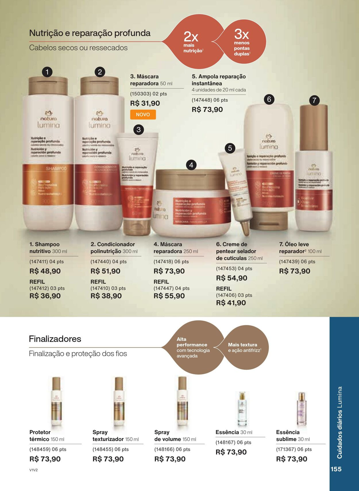 Folheto Natura 08.10.2025 - 05.11.2025