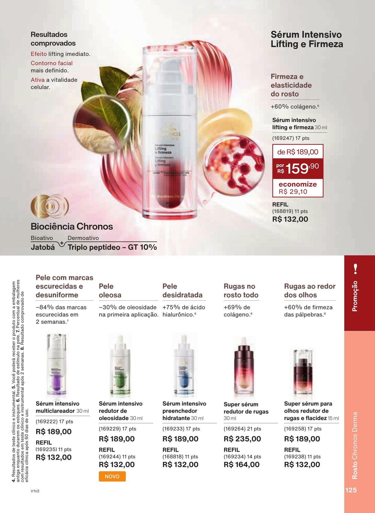 Folheto Natura 08.10.2025 - 05.11.2025