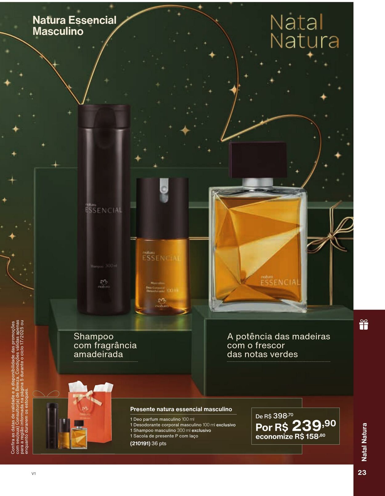 Folheto Natura 08.10.2025 - 05.11.2025