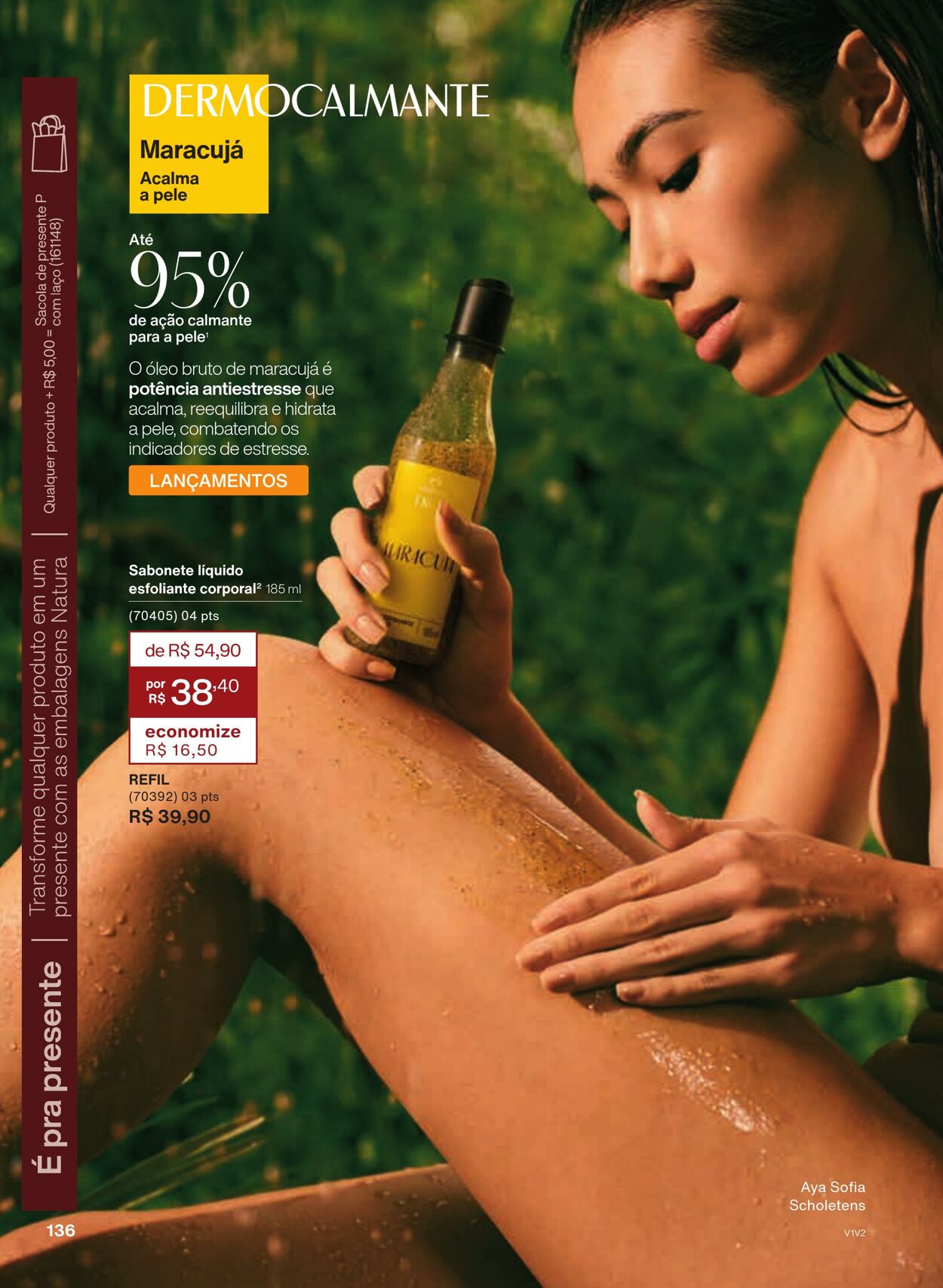 Folheto Natura 08.10.2025 - 05.11.2025
