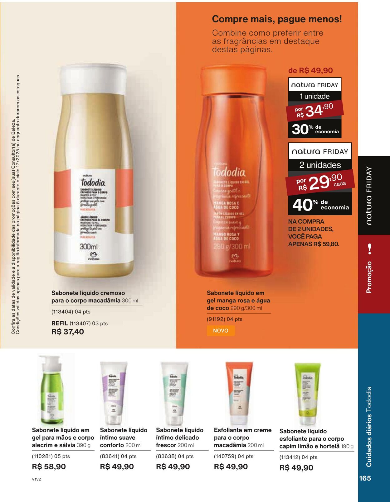 Folheto Natura 08.10.2025 - 05.11.2025