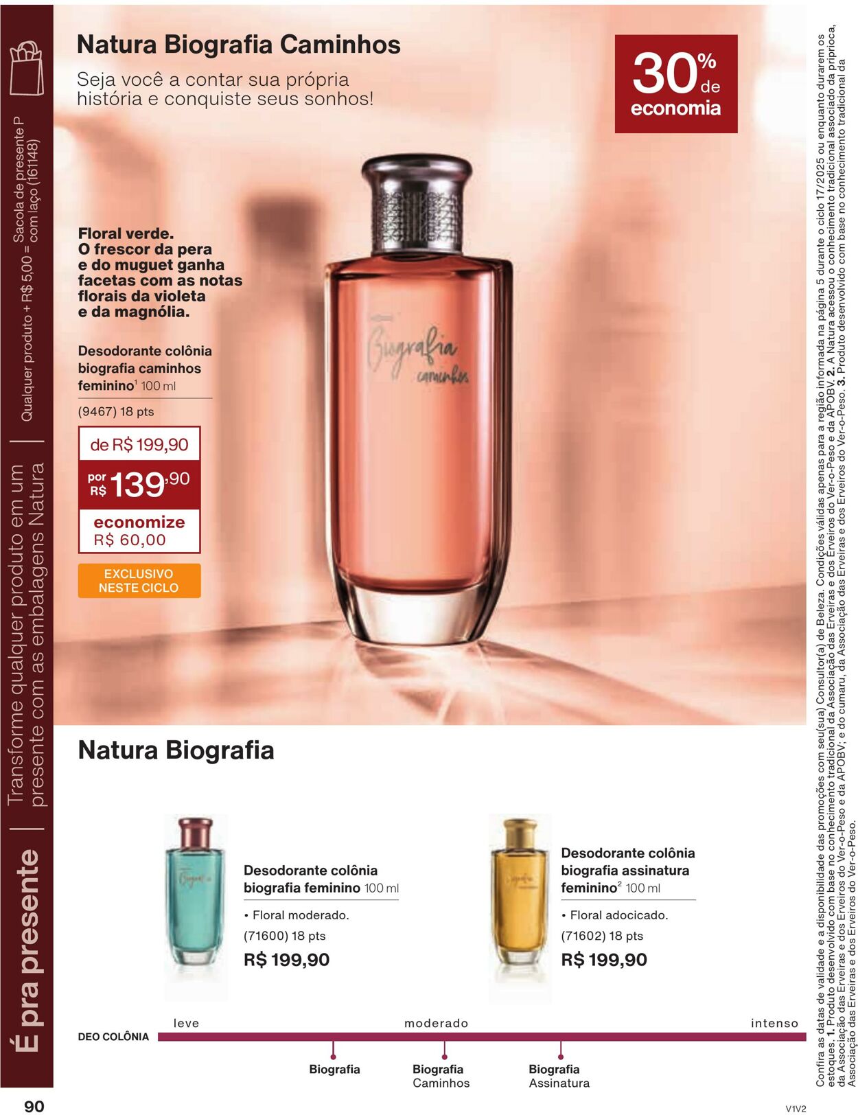 Folheto Natura 08.10.2025 - 05.11.2025
