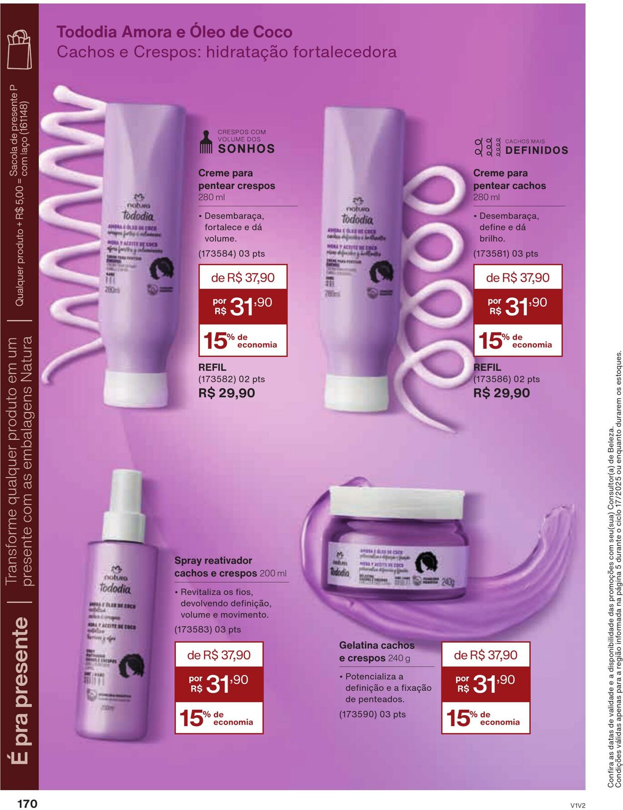 Folheto Natura 08.10.2025 - 05.11.2025