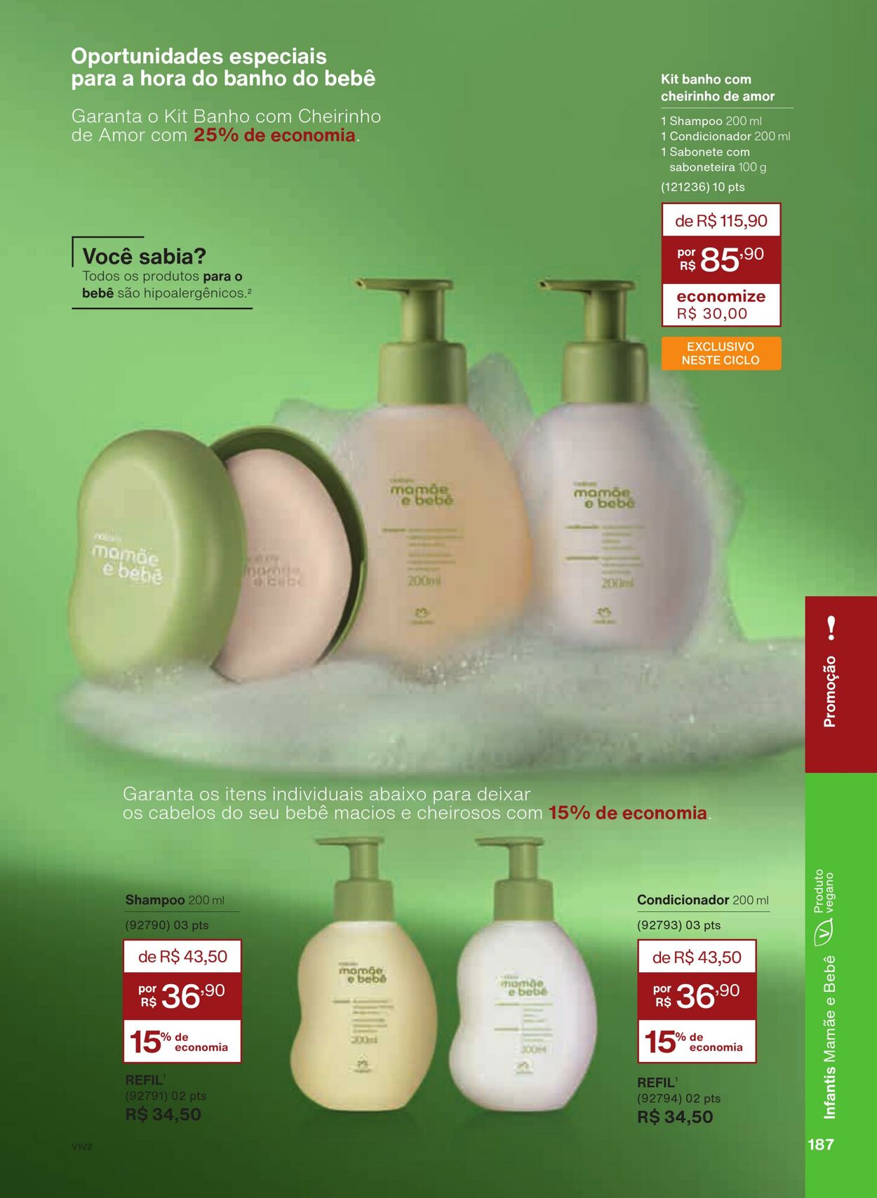 Folheto Natura 08.10.2025 - 05.11.2025