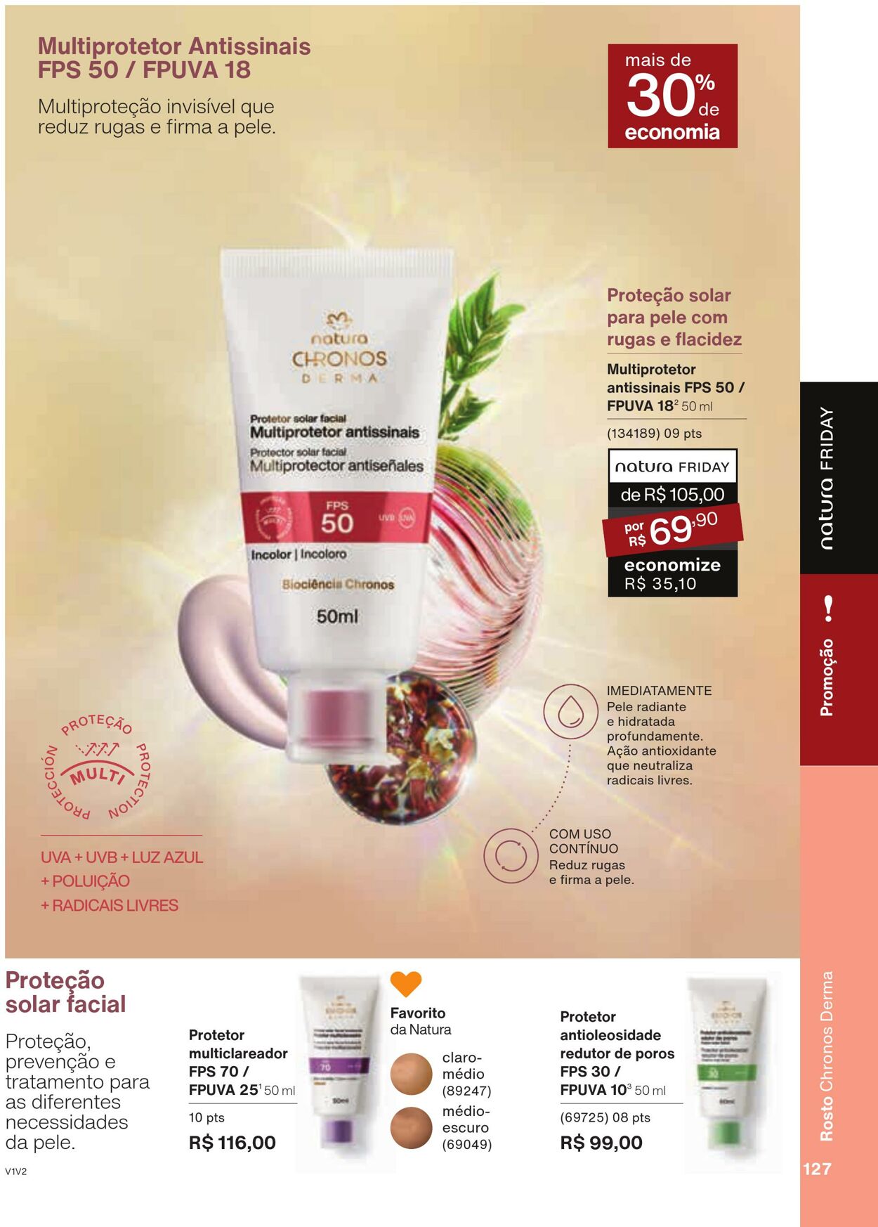 Folheto Natura 08.10.2025 - 05.11.2025