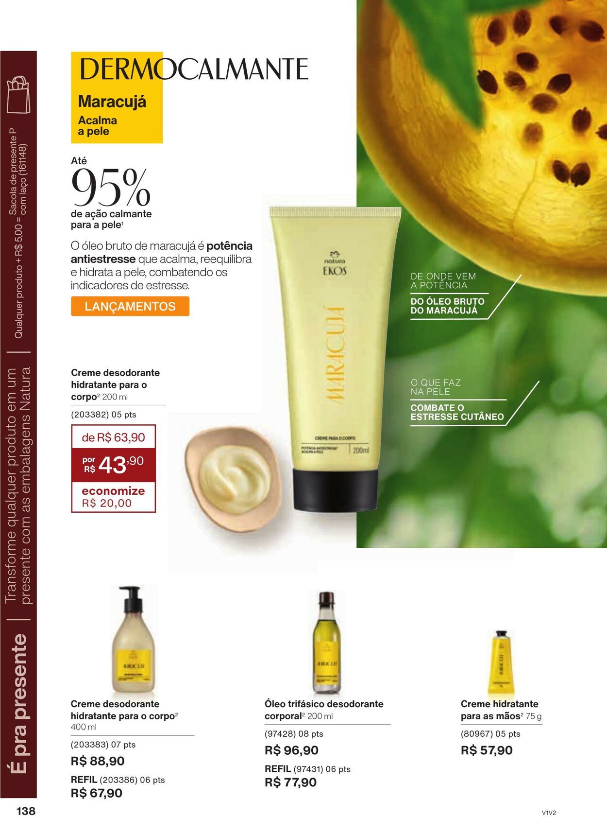 Folheto Natura 08.10.2025 - 05.11.2025