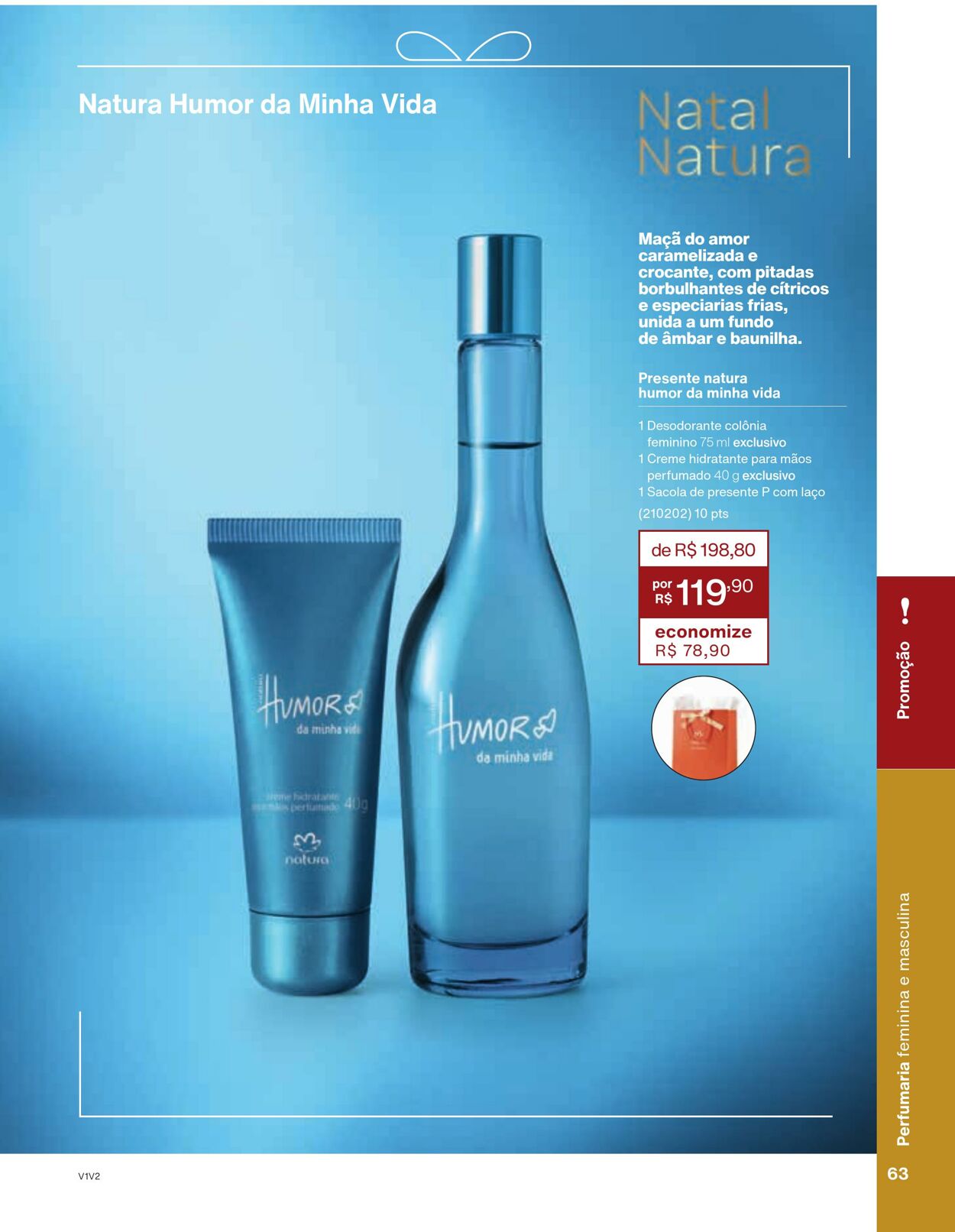 Folheto Natura 08.10.2025 - 05.11.2025