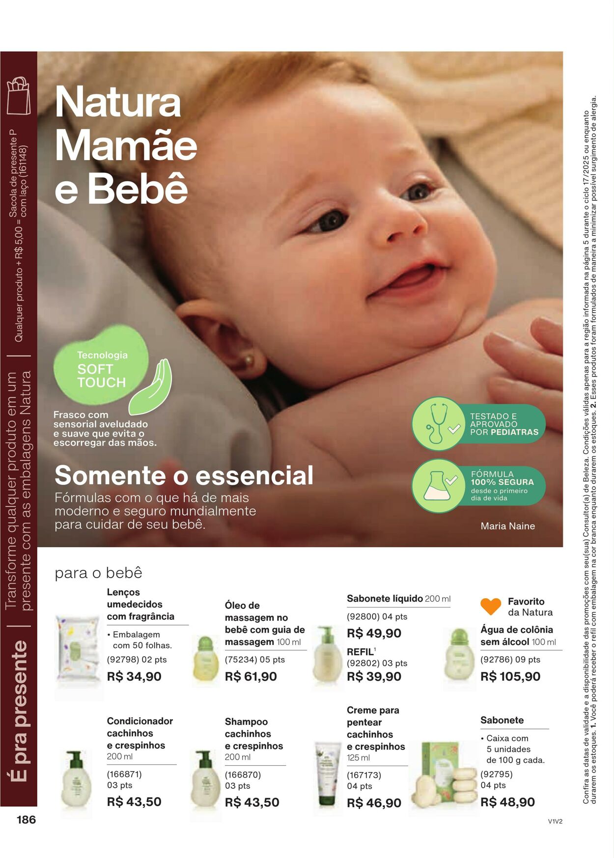 Folheto Natura 08.10.2025 - 05.11.2025